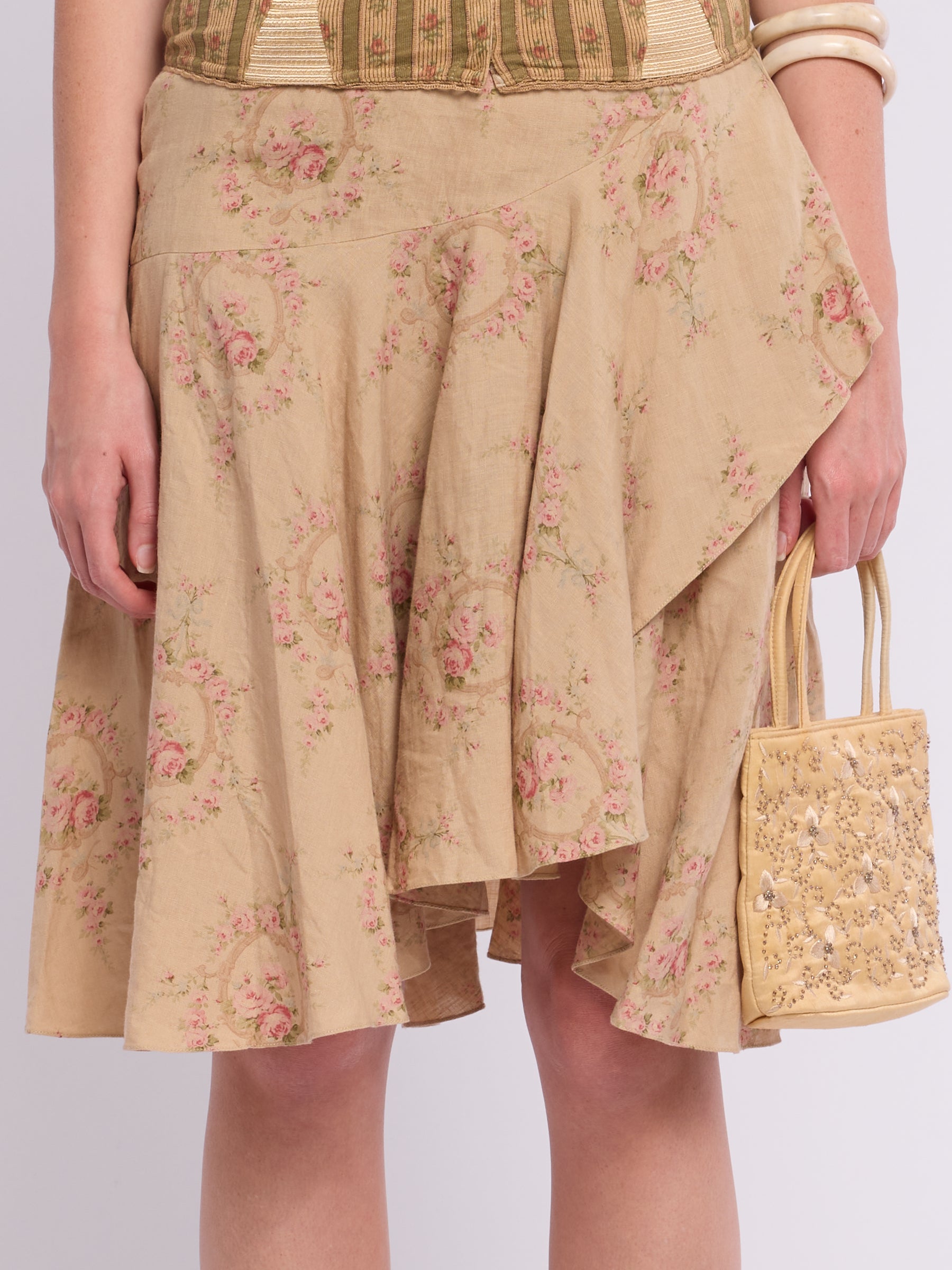 Ralph Lauren SS 2003 Floral Set