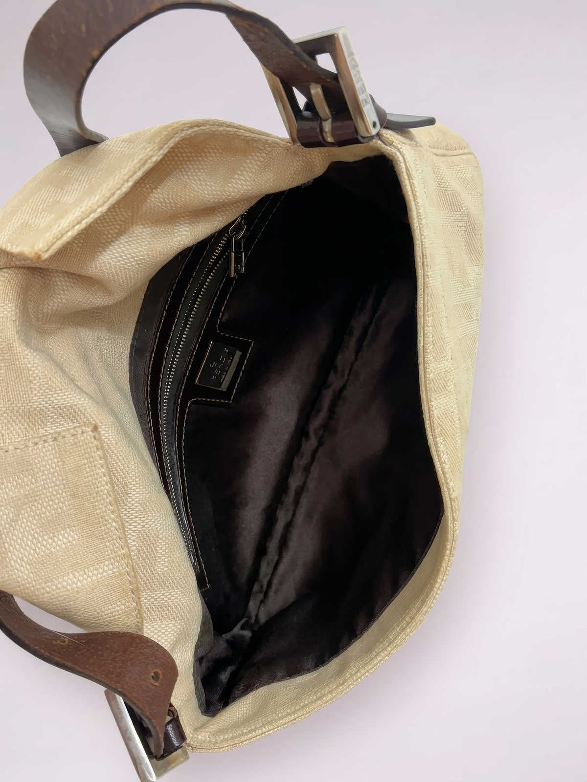 Fendi 2000s Mini Croissant Bag