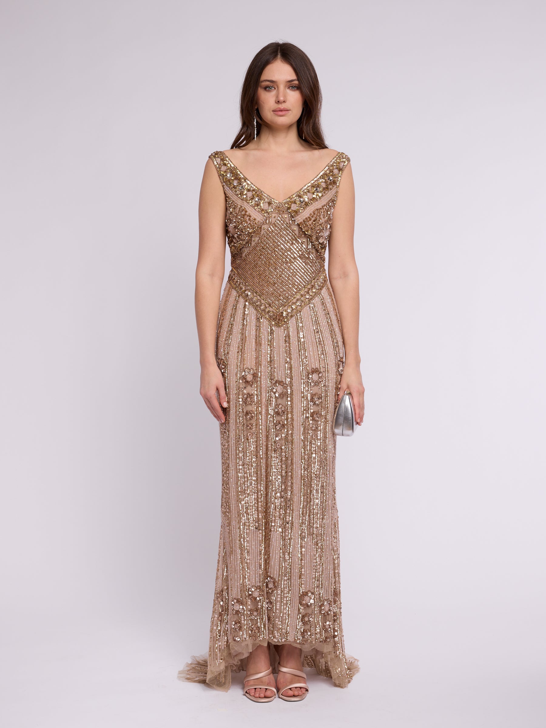 Blumarine Couture Gown