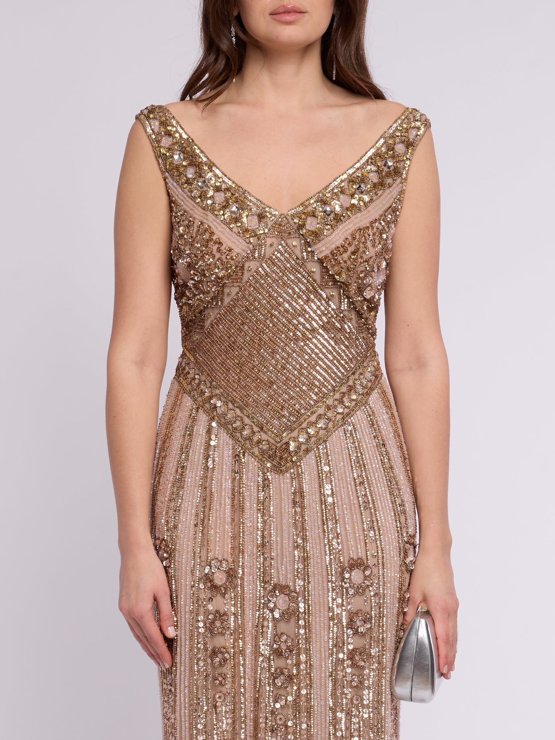 Blumarine Couture Gown