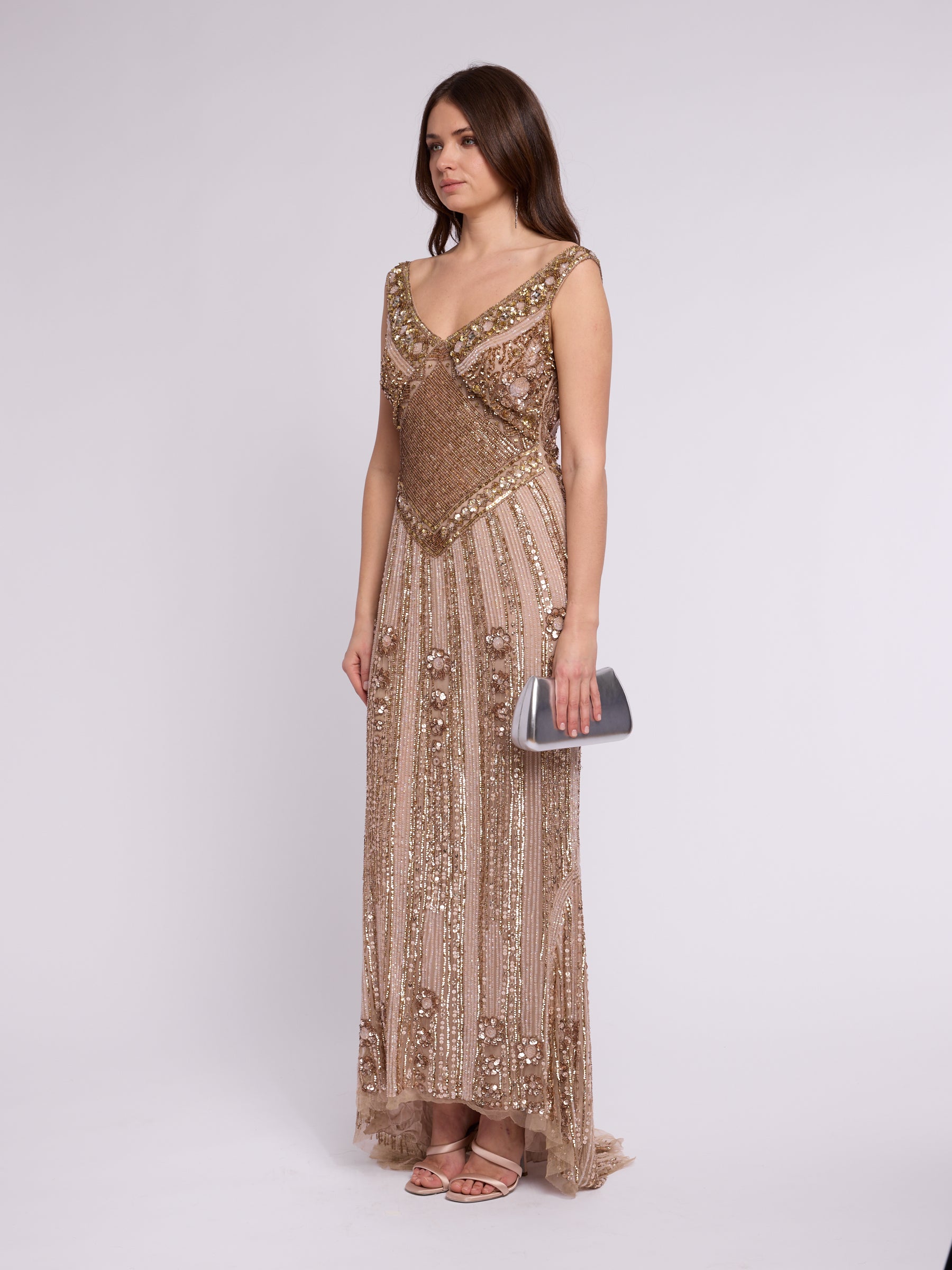 Blumarine Couture Gown