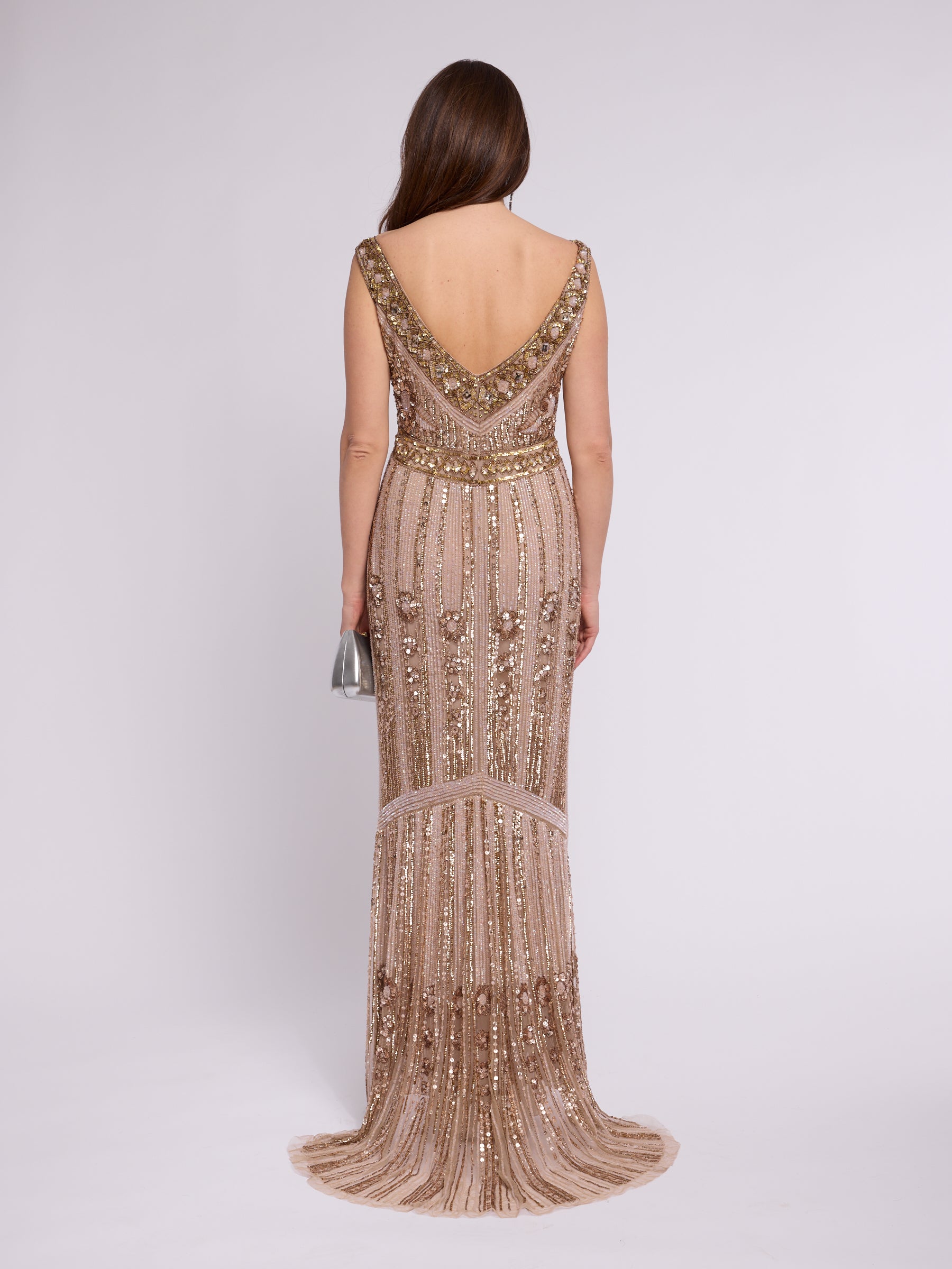 Blumarine Couture Gown