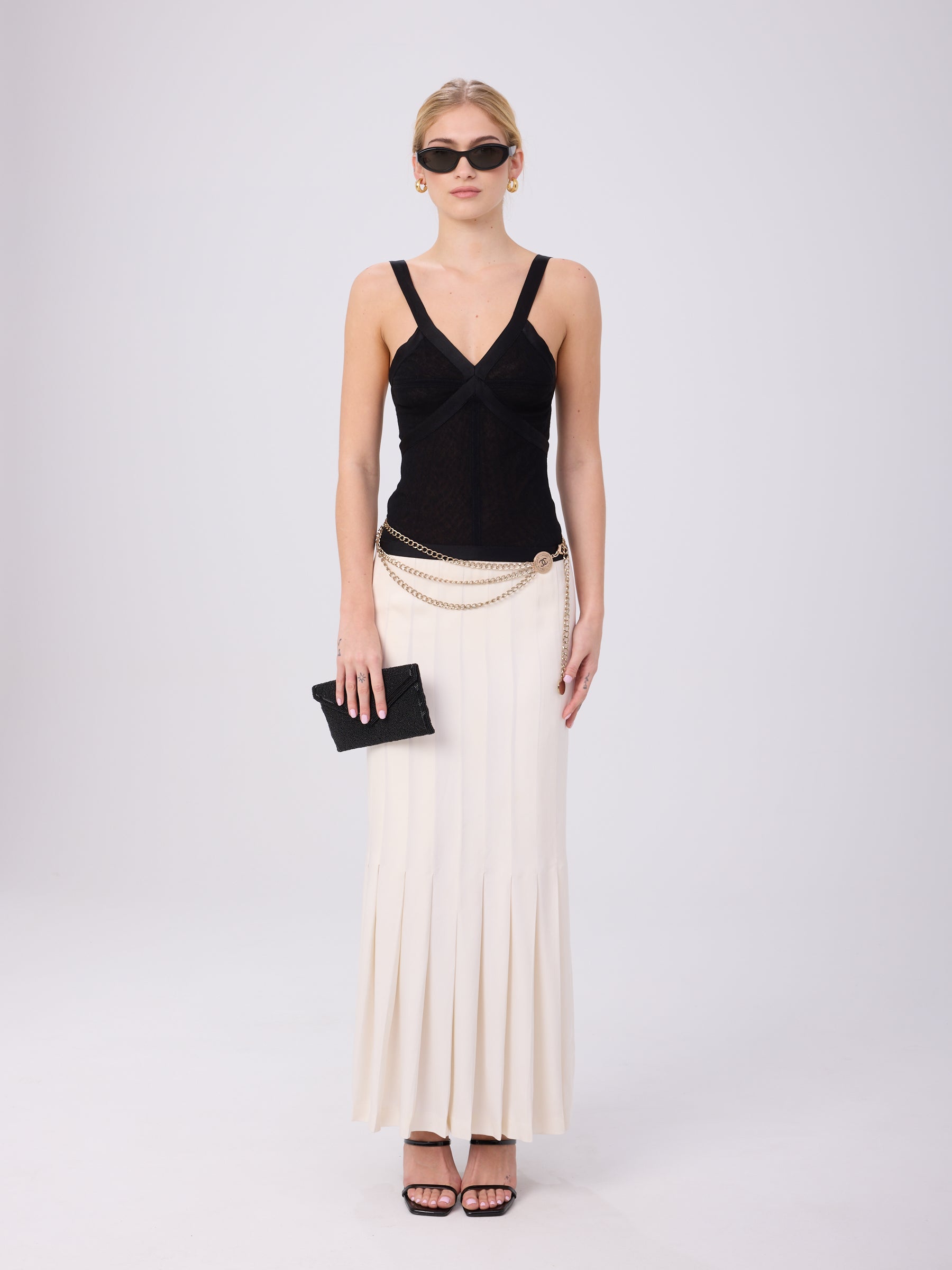Chanel 2005 Cruise Gown