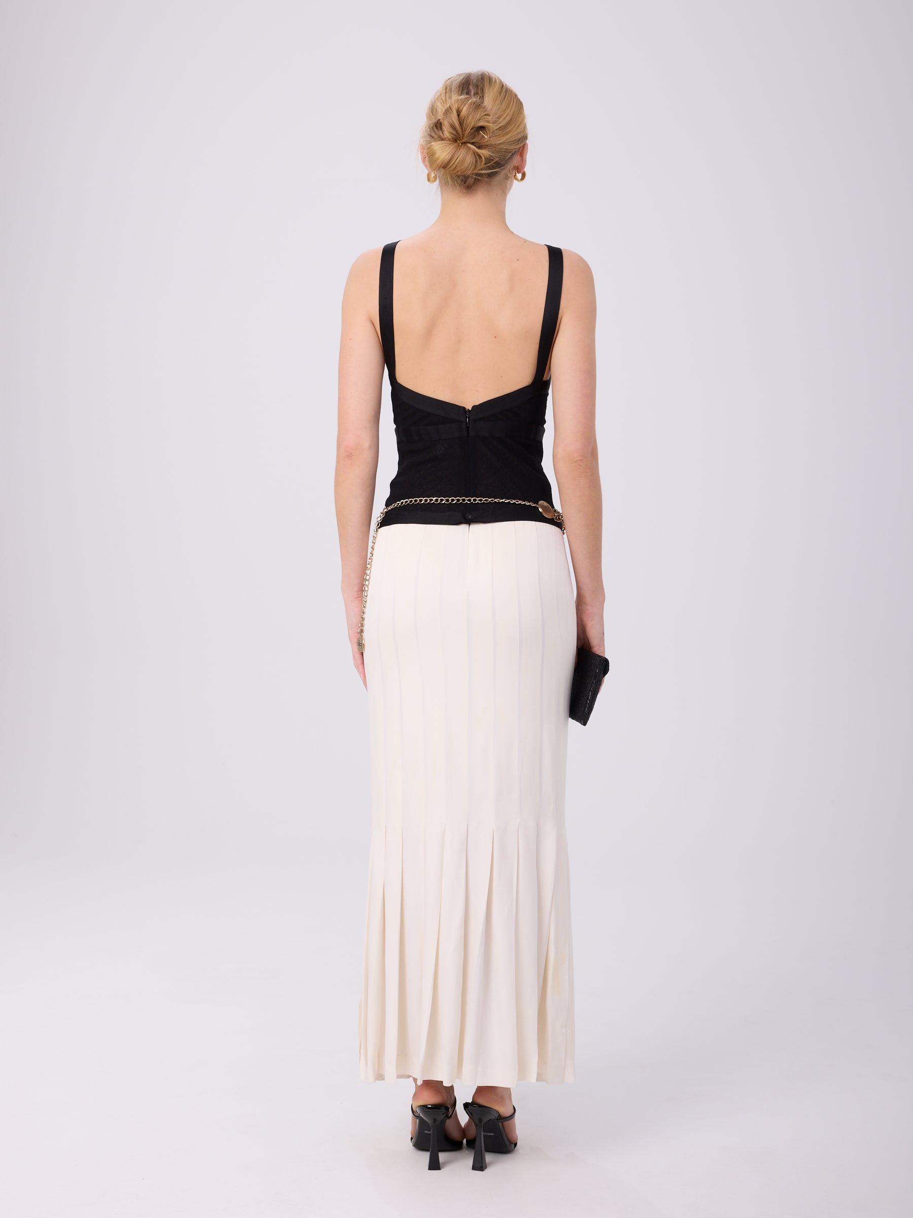 Chanel 2005 Cruise Gown
