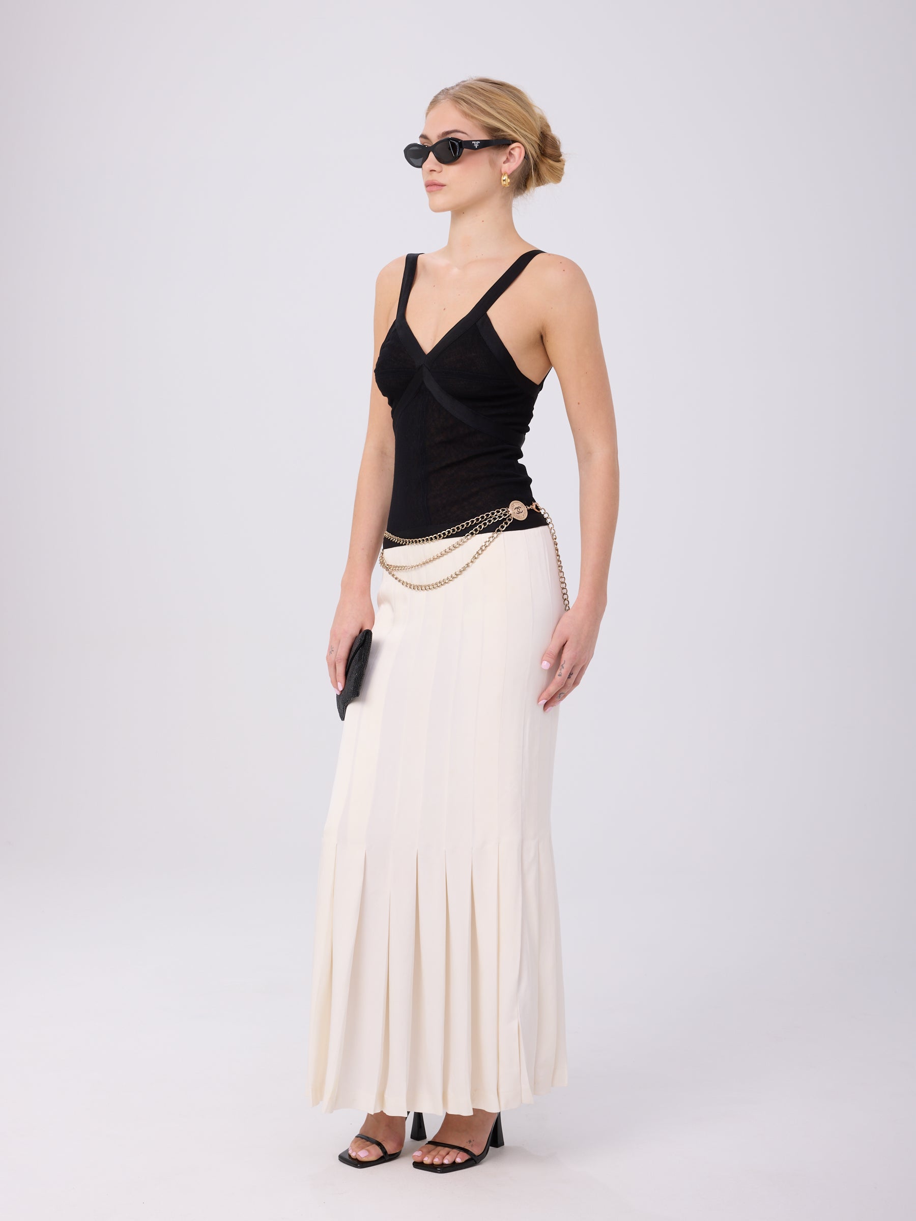 Chanel 2005 Cruise Gown