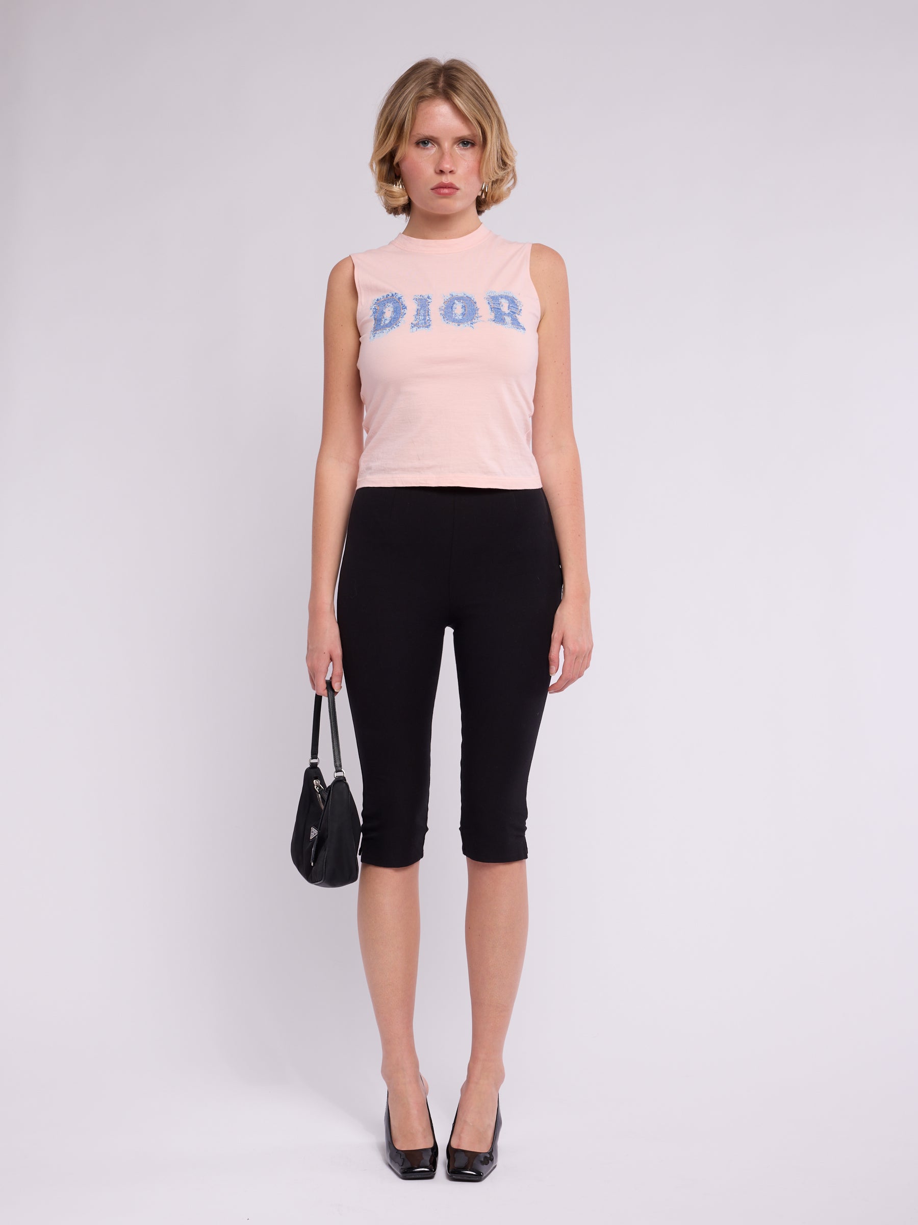 トップス Christian Dior by Galliano J'ADORE Tops Christian Dior by Galliano 2000s J'adore Top