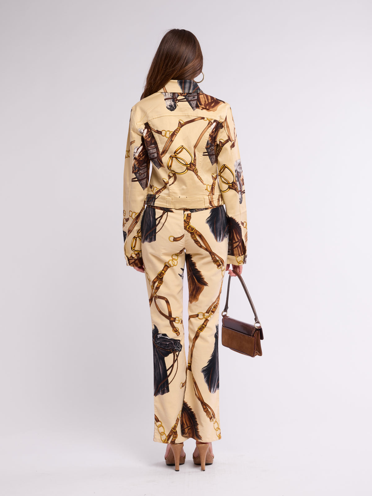 Dolce & Gabbana FW 2003 Equestrian Jacket