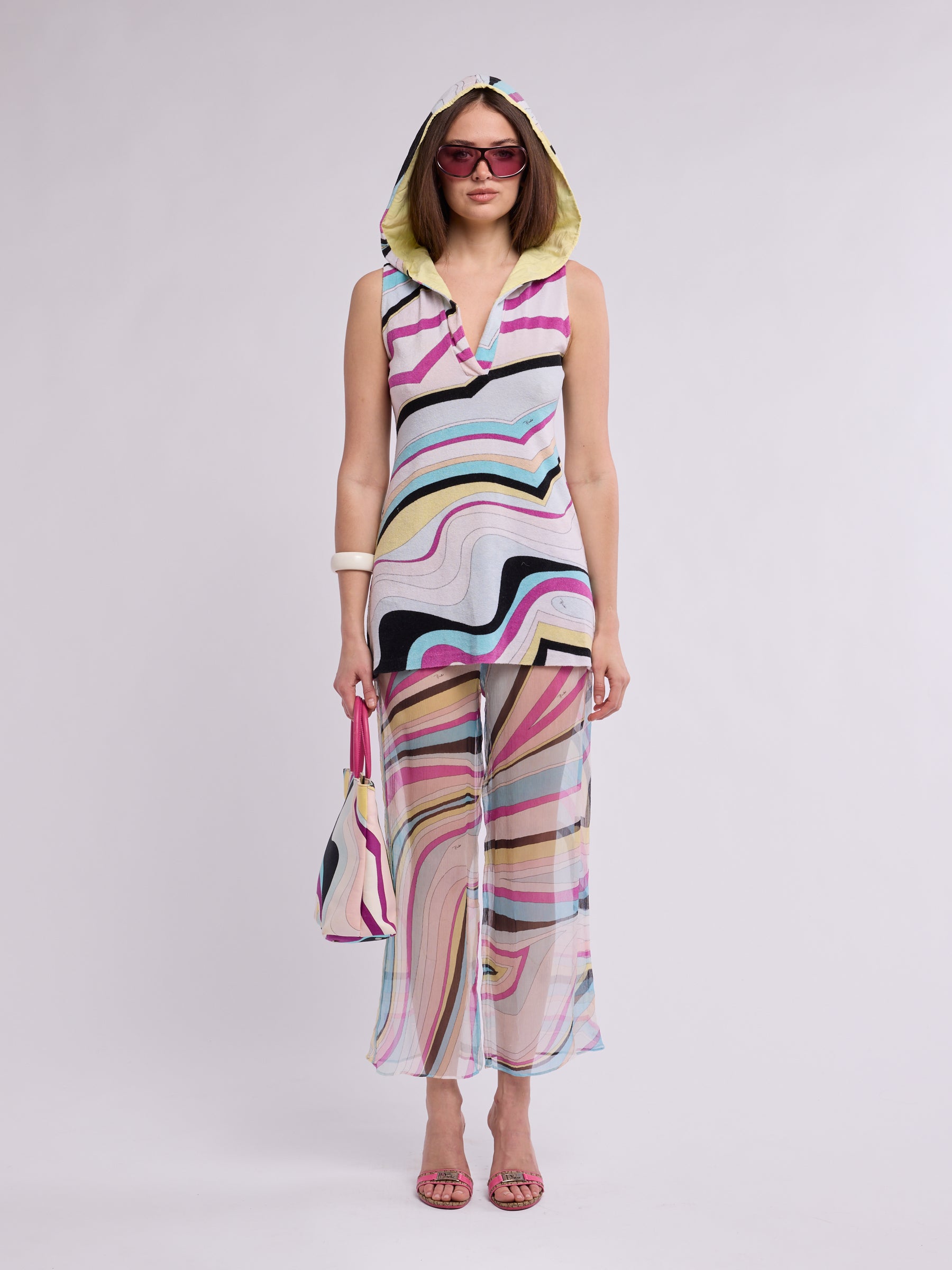 Emilio Pucci 2000s 3-Piece Set