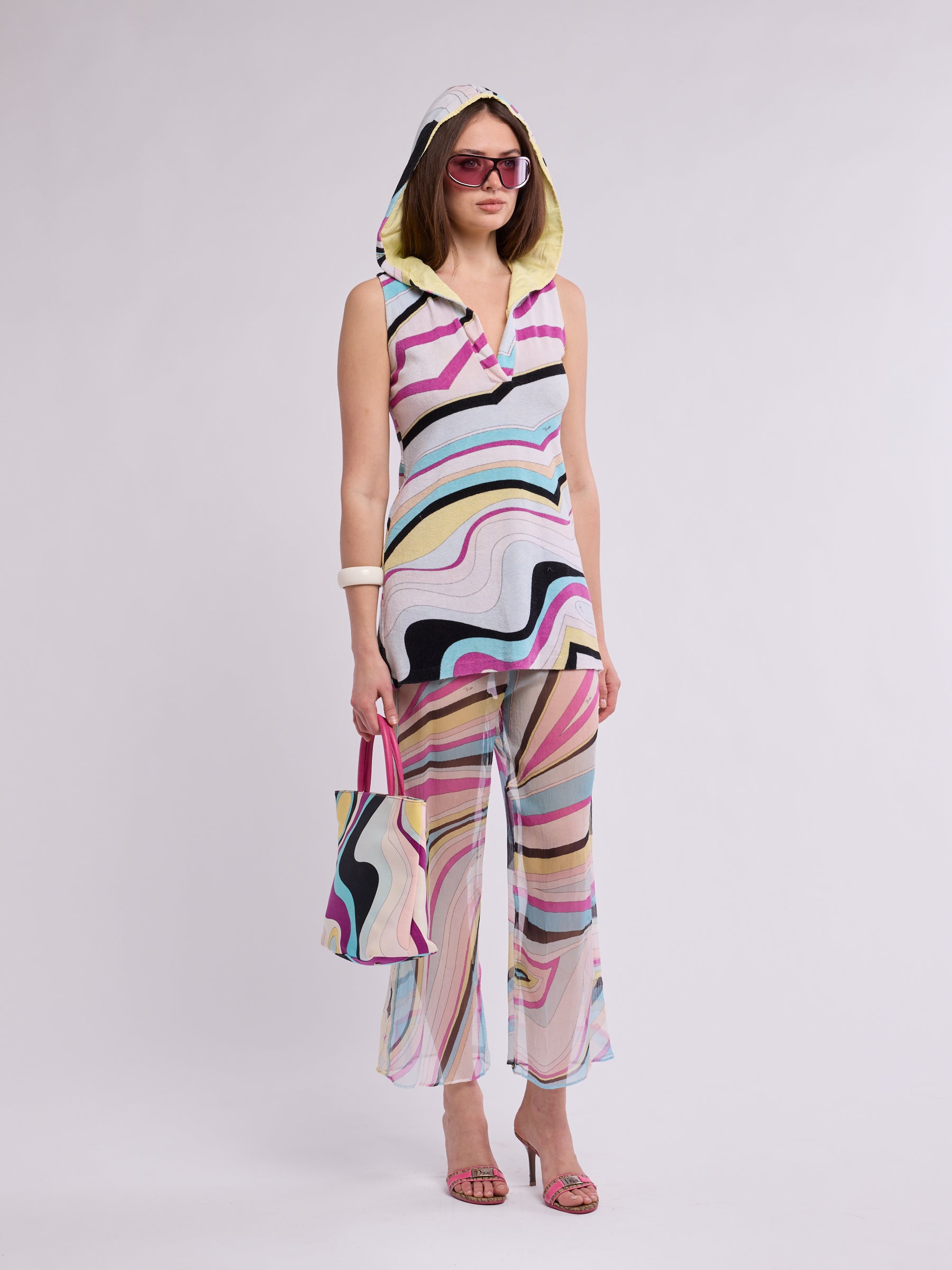 Emilio Pucci 2000s 3-Piece Set