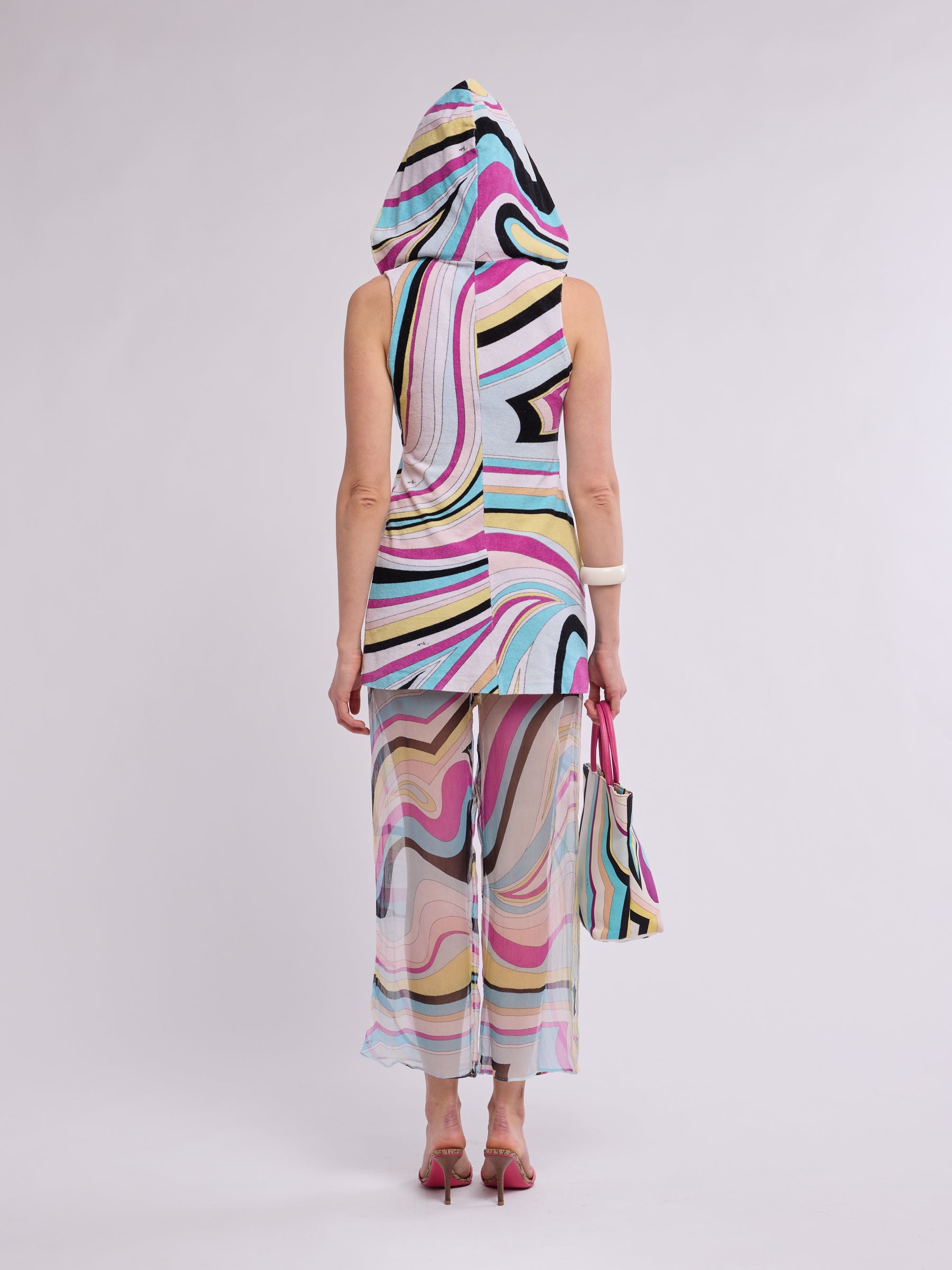 Emilio Pucci 2000s 3-Piece Set