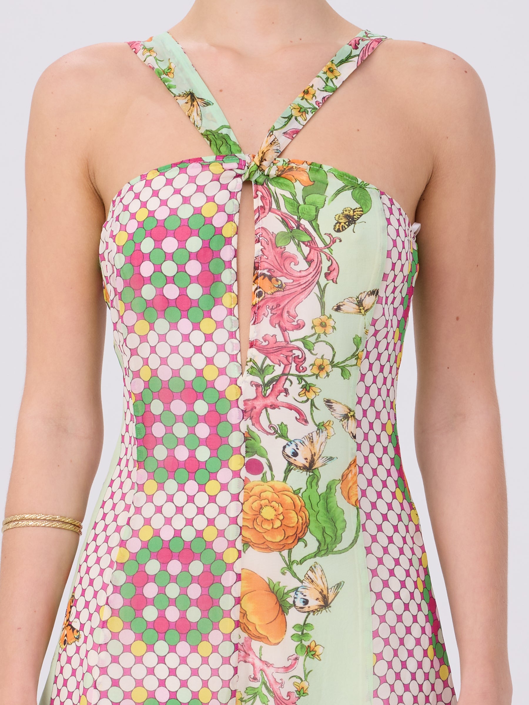 dresses designed by gianni versace Evening dress, GIANNI VERSACE, Milan, Gianni VERSACE