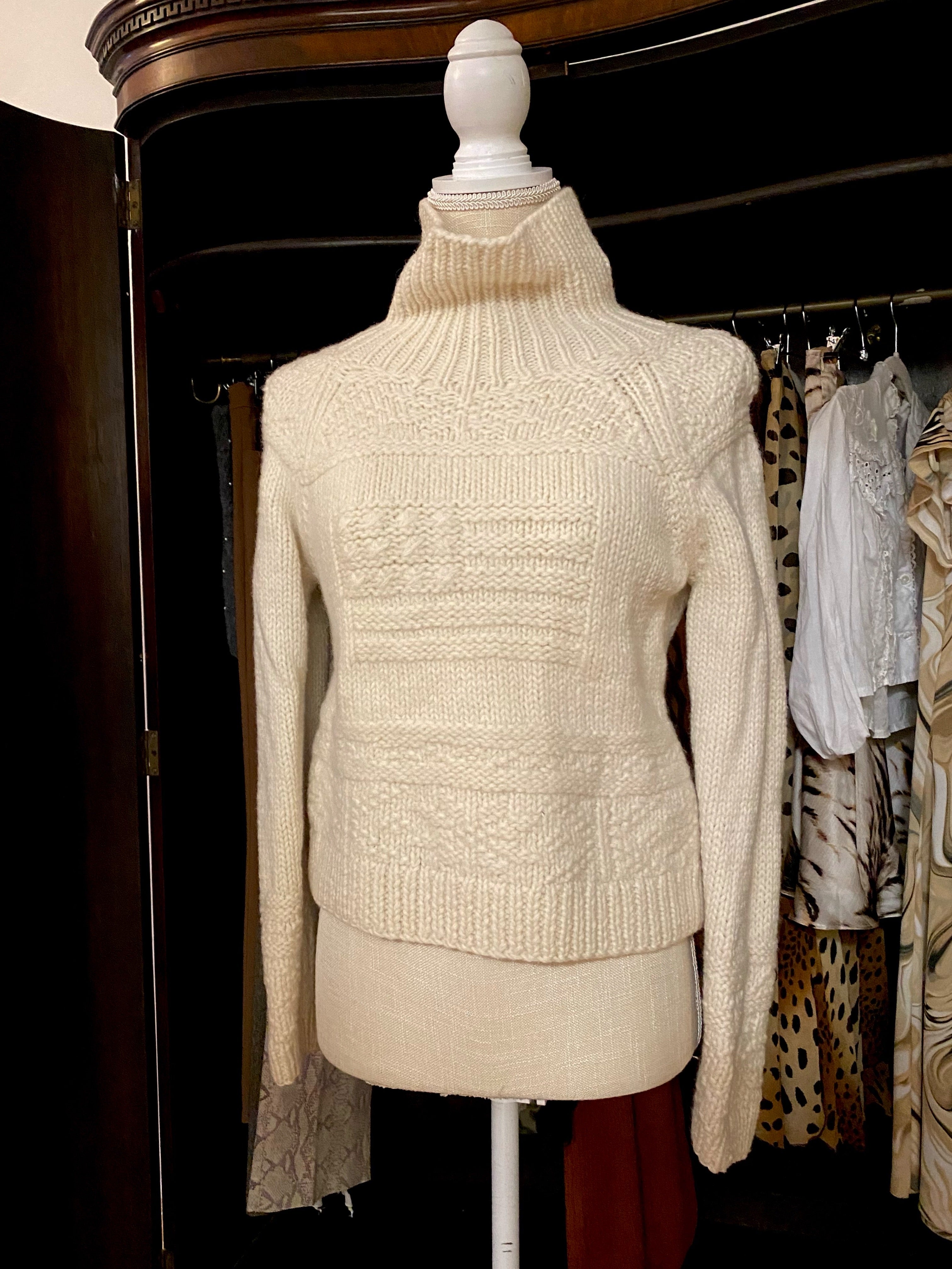 Vintage Ralph Lauren Sweater (M-L)
