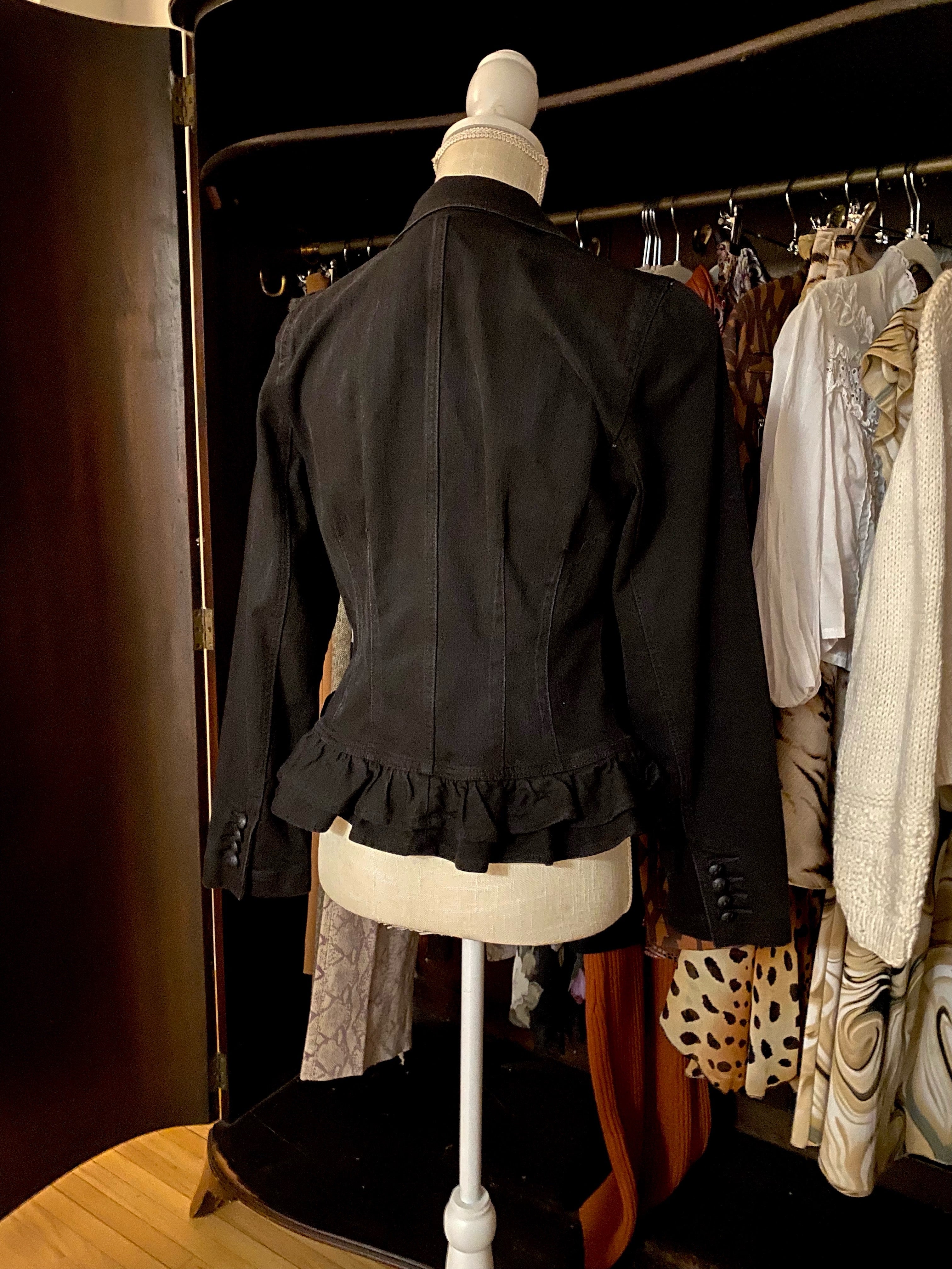 Ralph Lauren Petticoat Jacket (S)