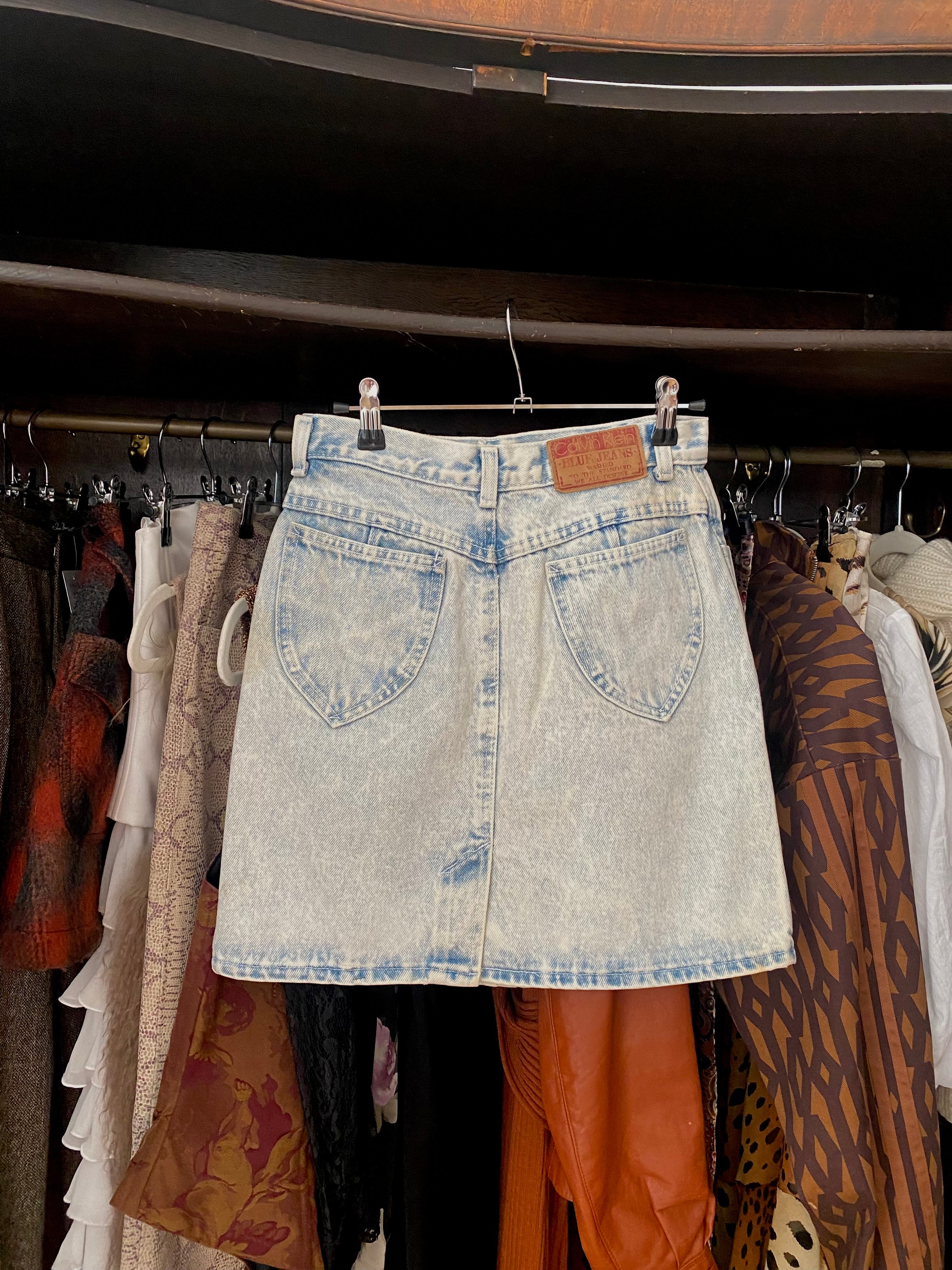 90s Calvin Klein Skirt (S)