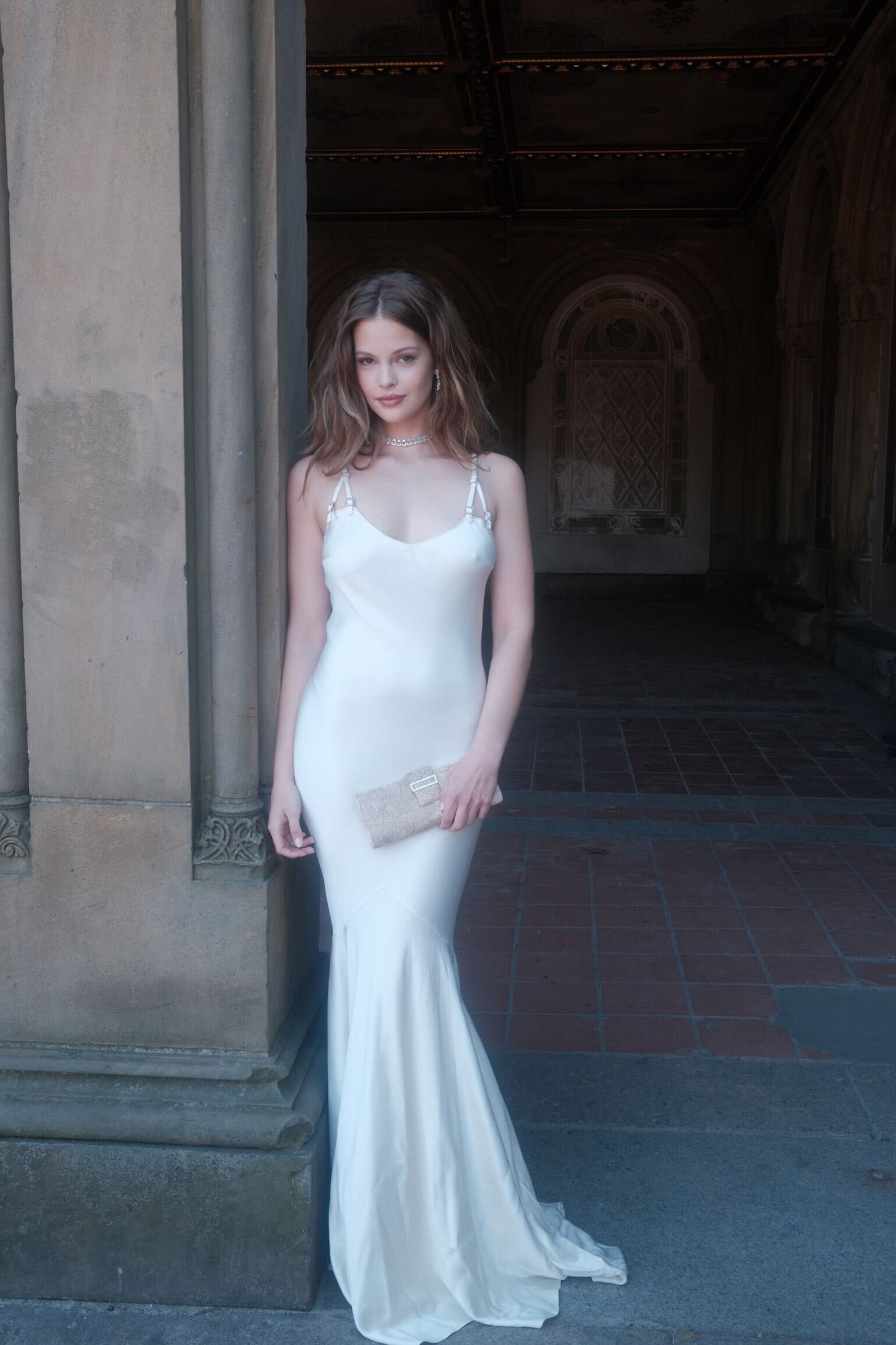 John Galliano SS 2004 Gown