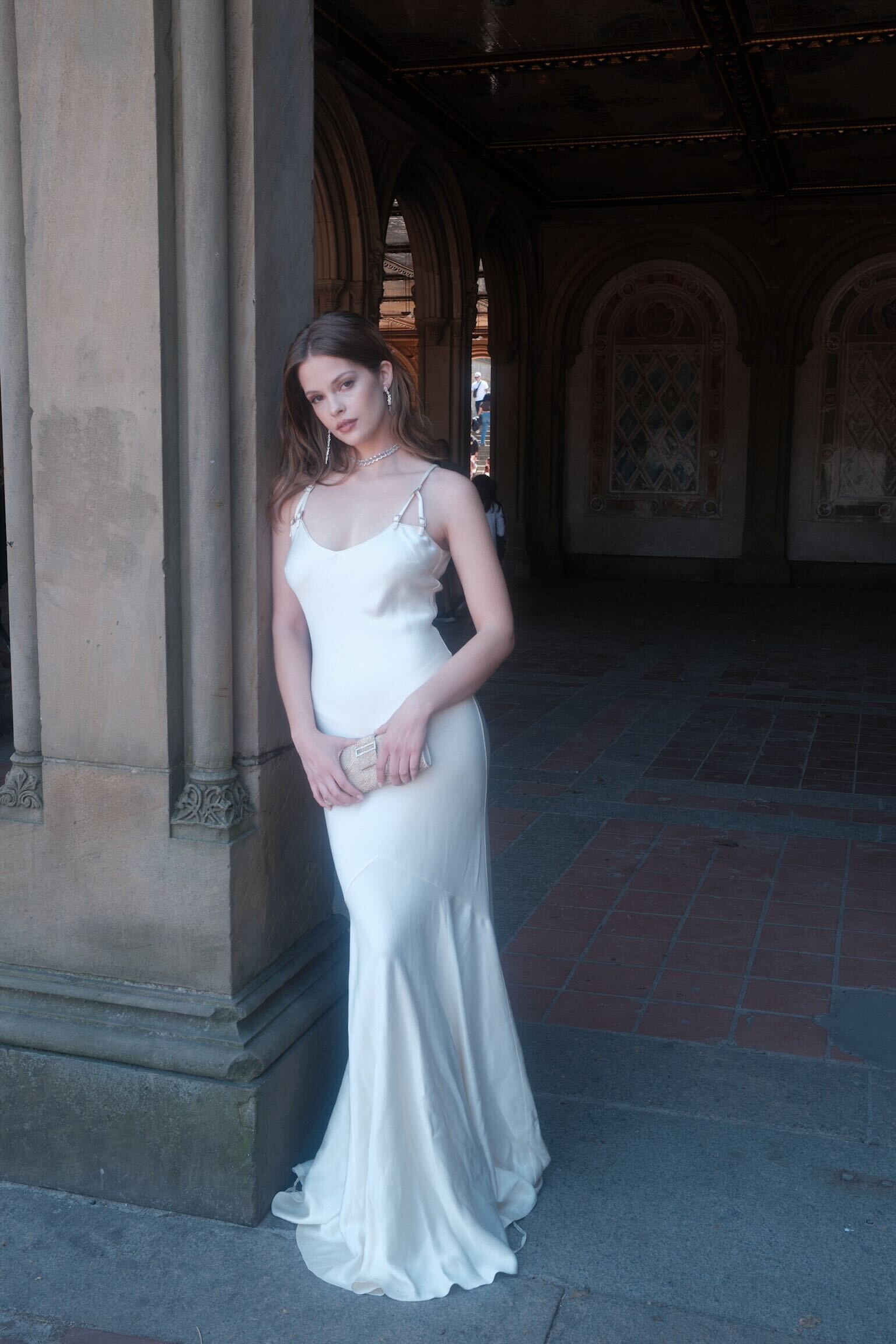 John Galliano SS 2004 Gown