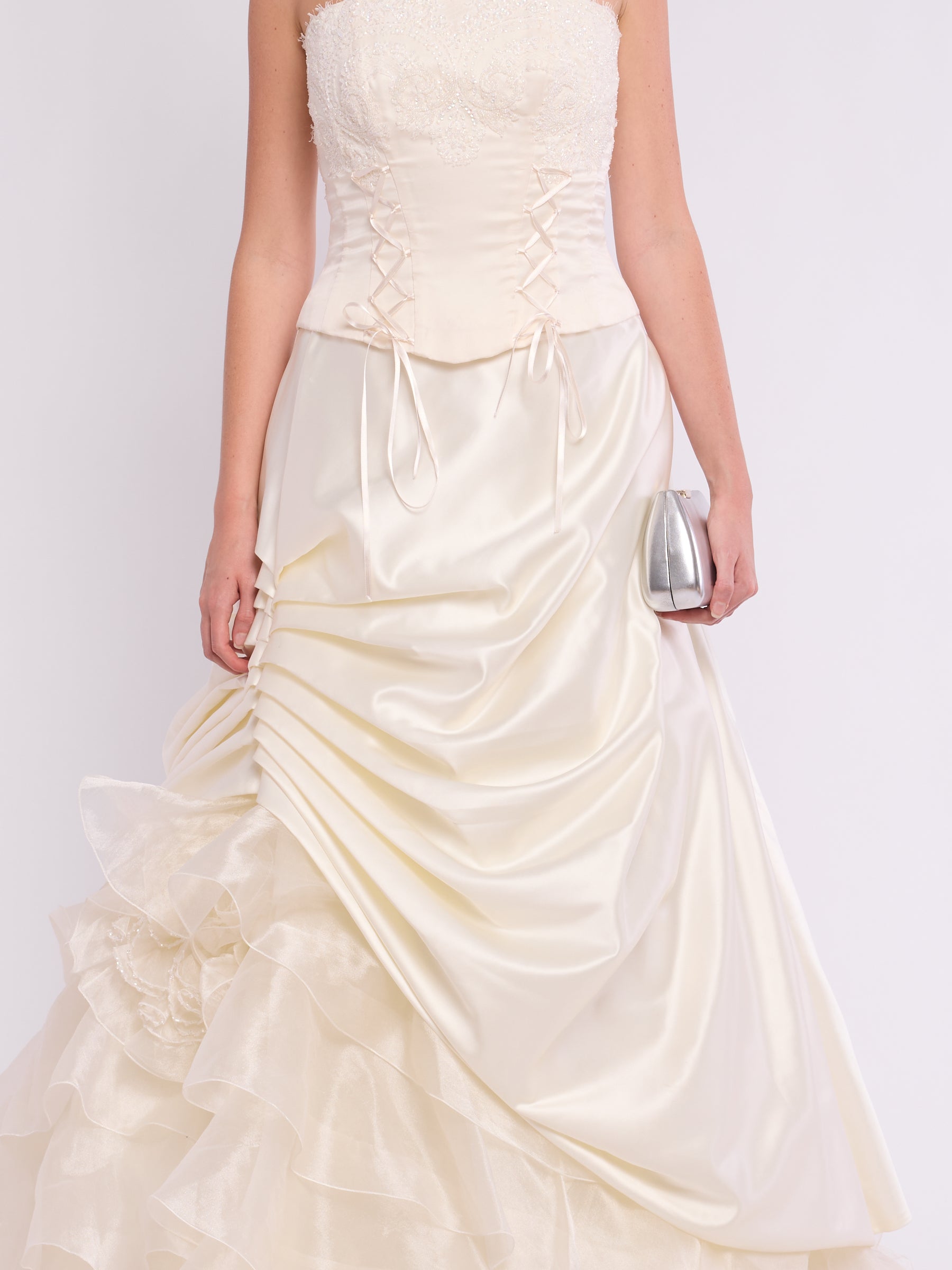 Ilenia Sweet 1990s Petticoat