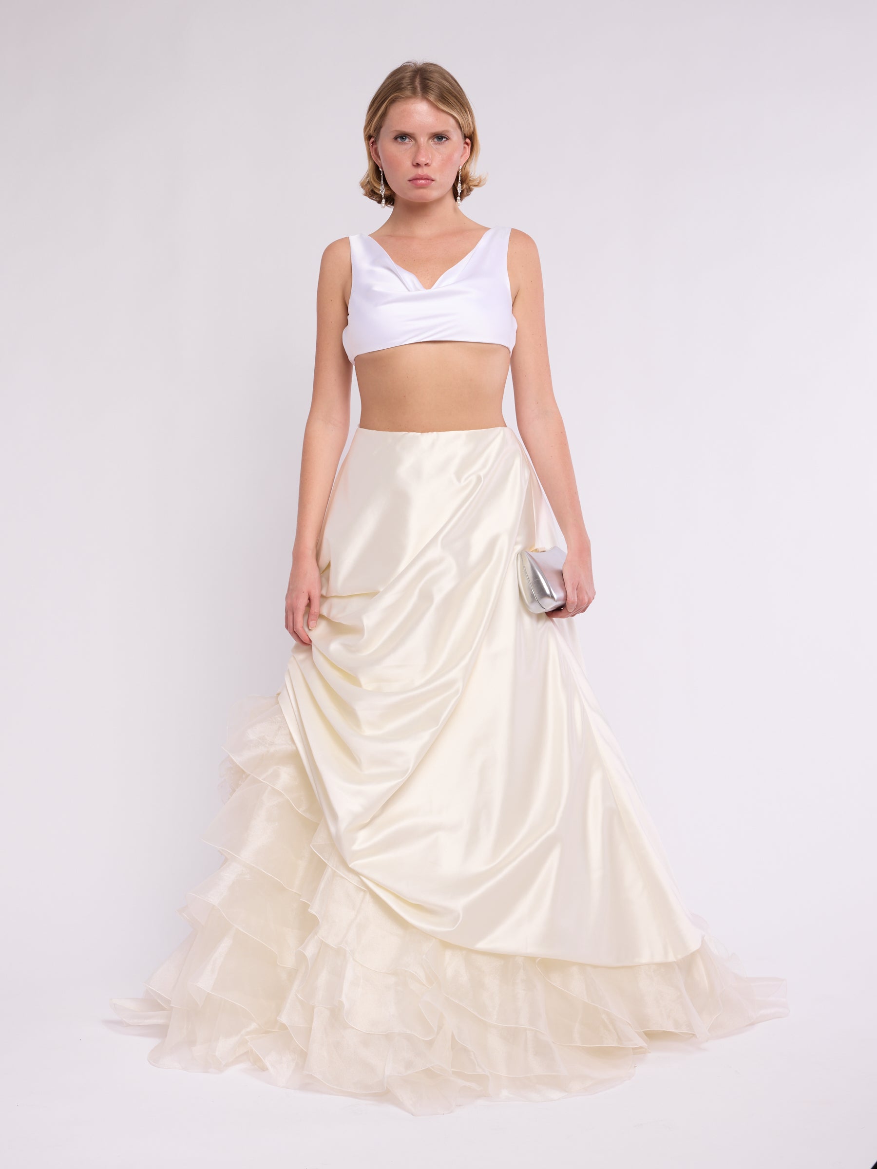 Ilenia Sweet 1990s Petticoat