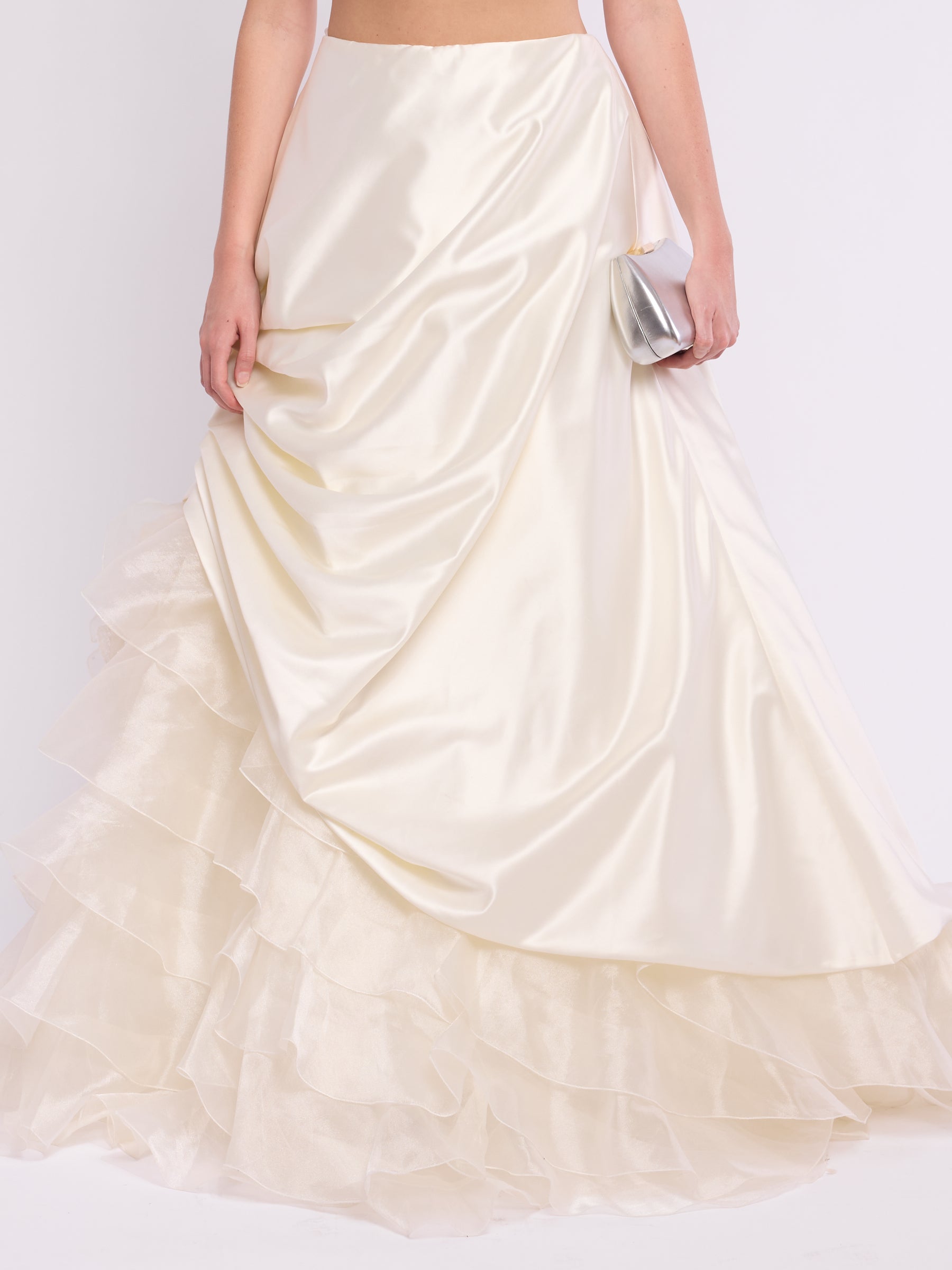 Ilenia Sweet 1990s Petticoat