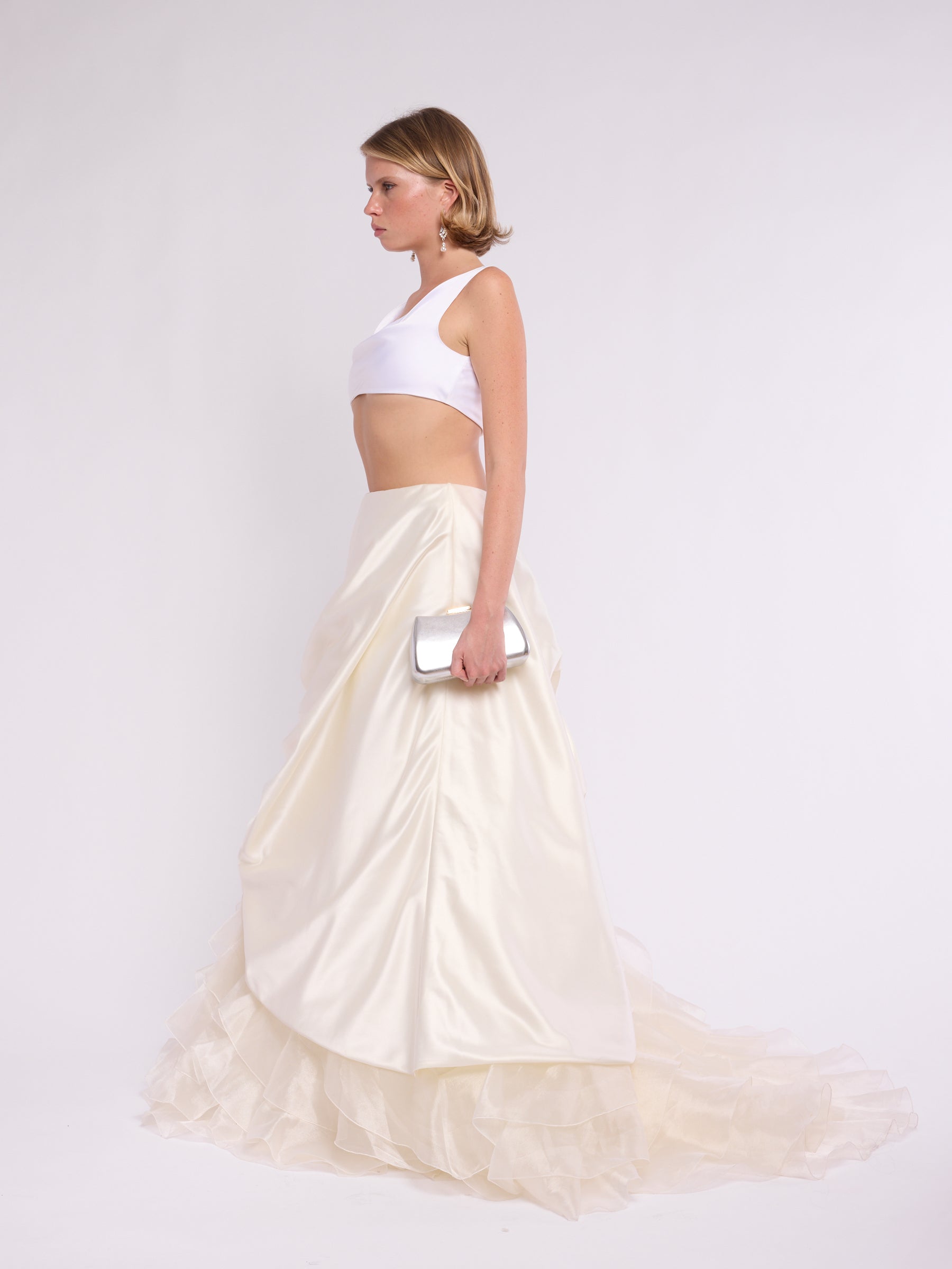 Ilenia Sweet 1990s Petticoat