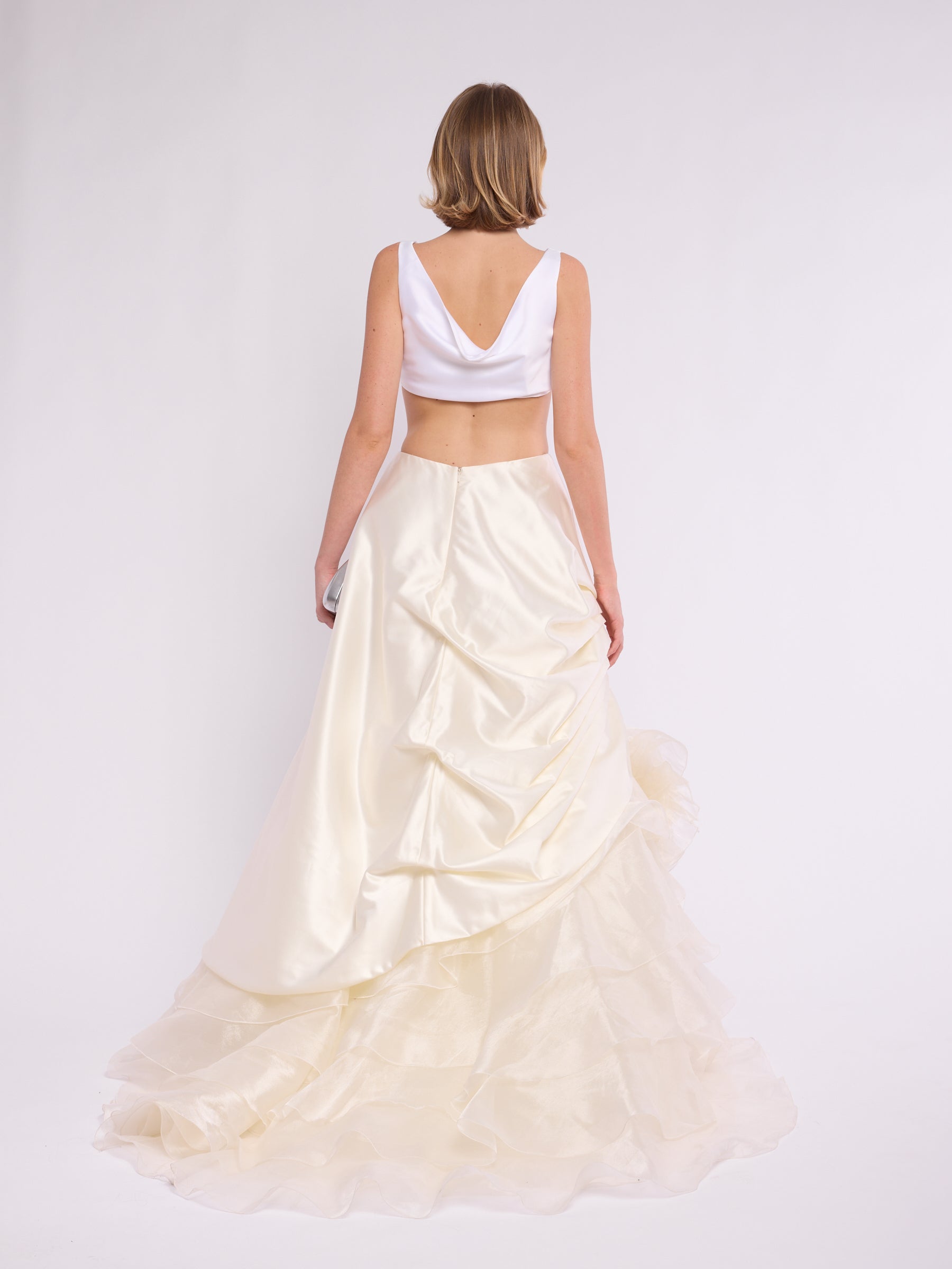 Ilenia Sweet 1990s Petticoat
