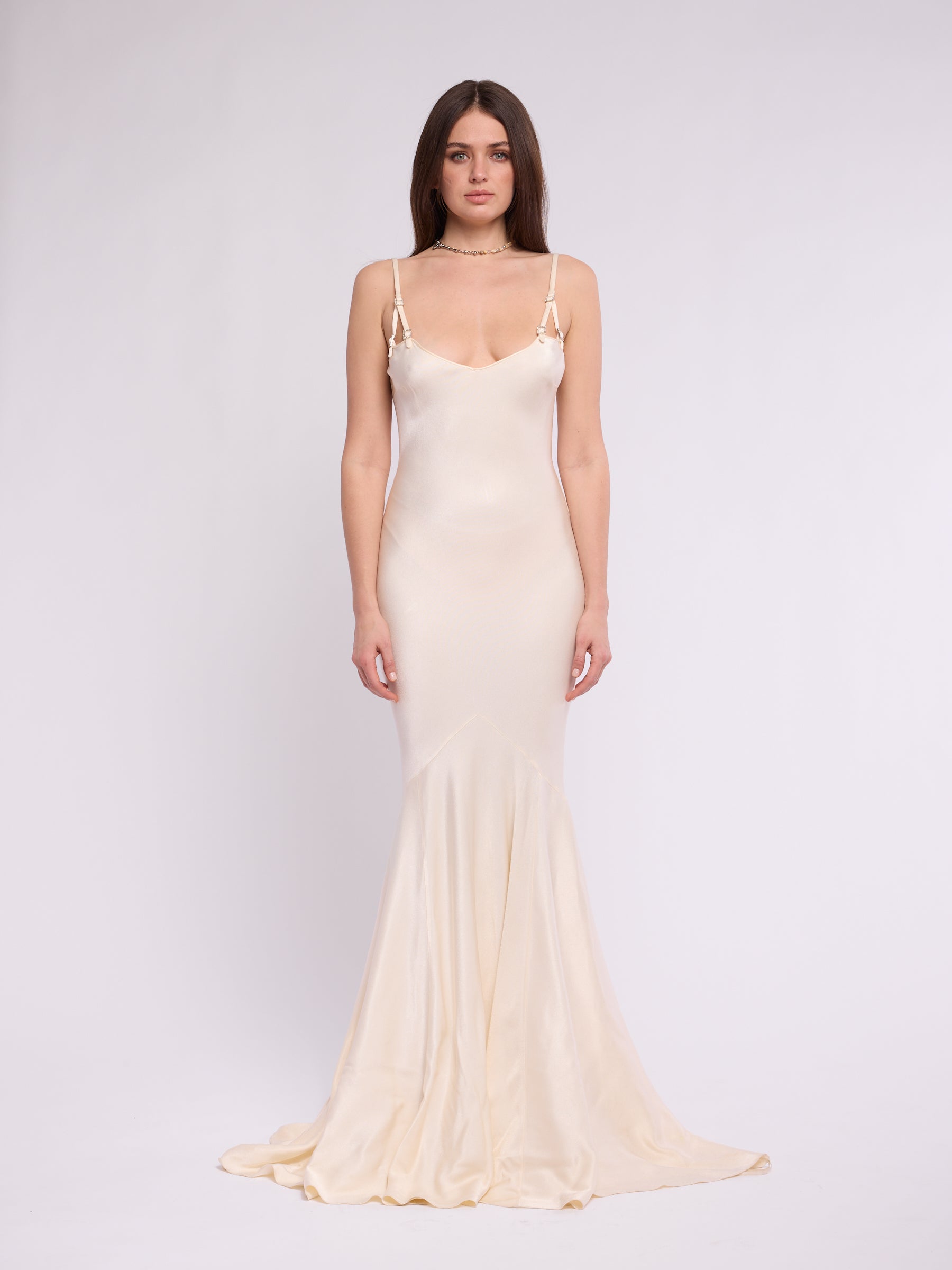 John Galliano SS 2004 Gown