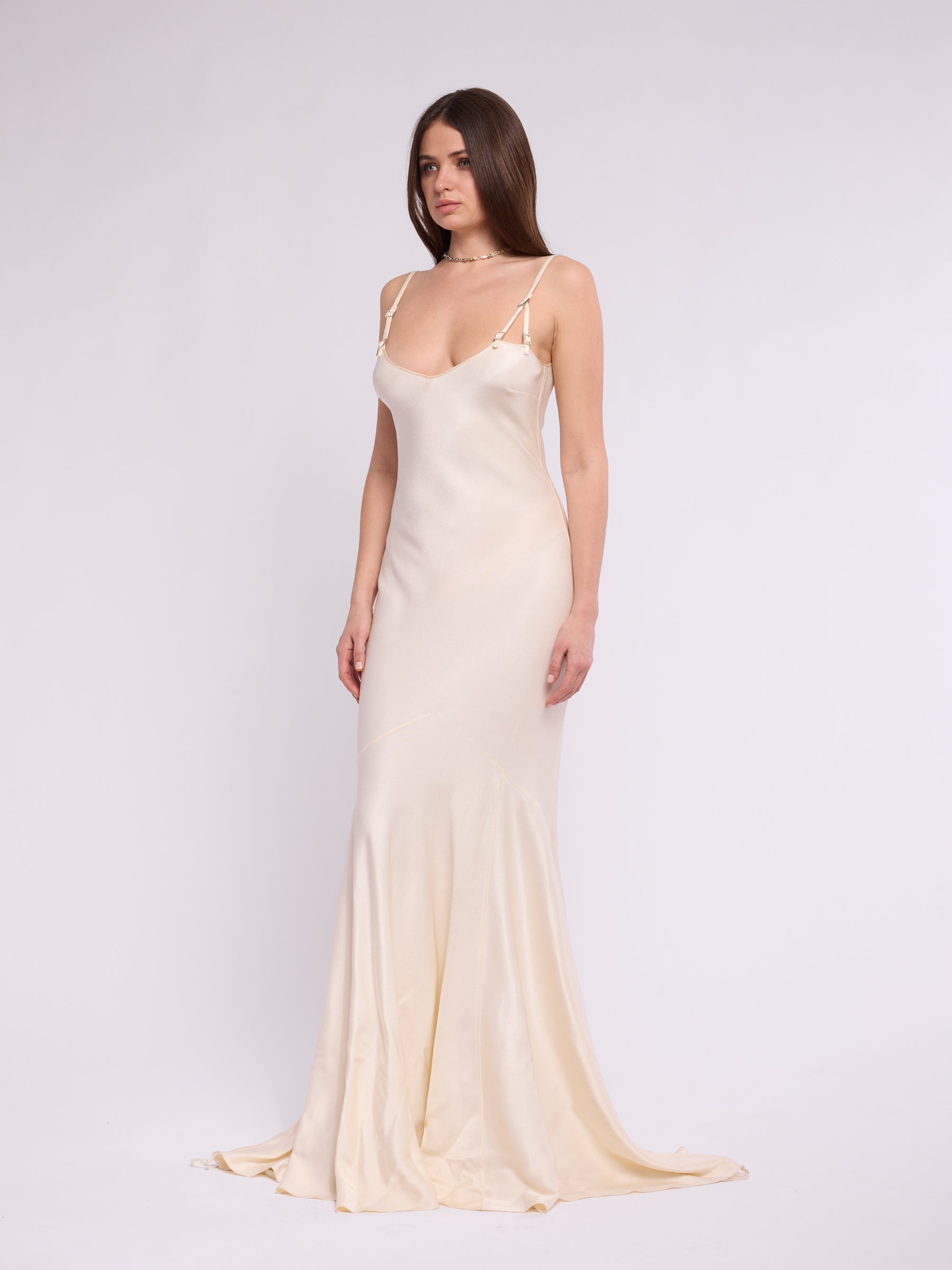 John Galliano SS 2004 Gown
