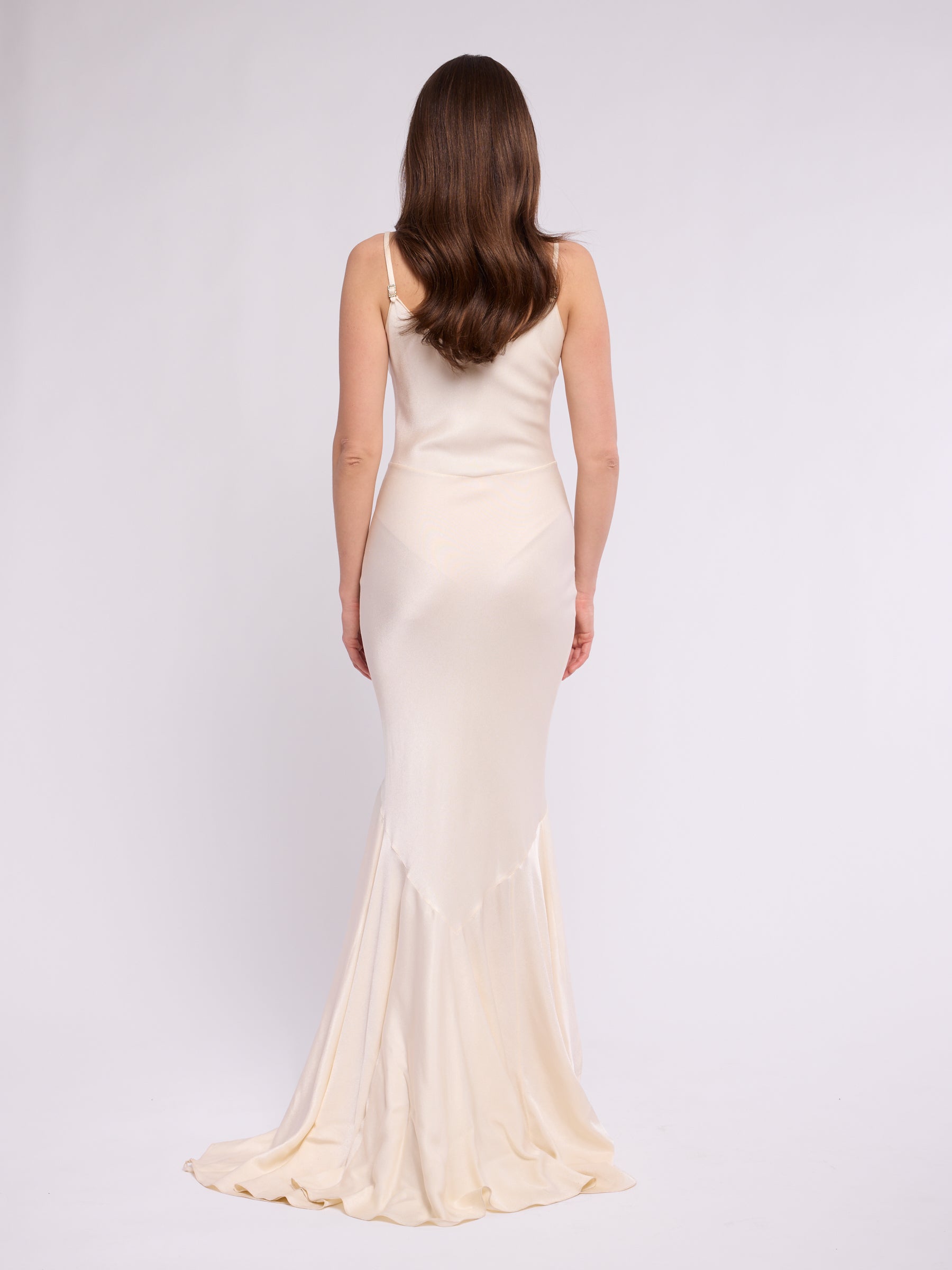 John Galliano SS 2004 Gown