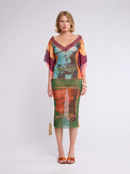 JeanPaulGaultierSS1999VenusdeM