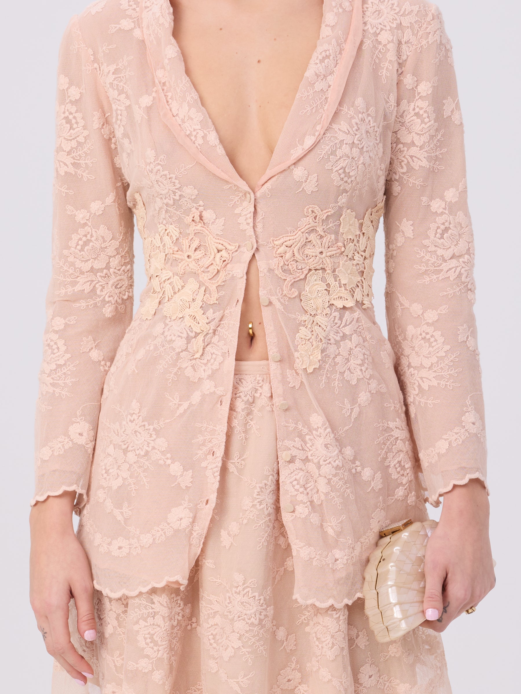 Lolita Lempicka 1995 Wool Set