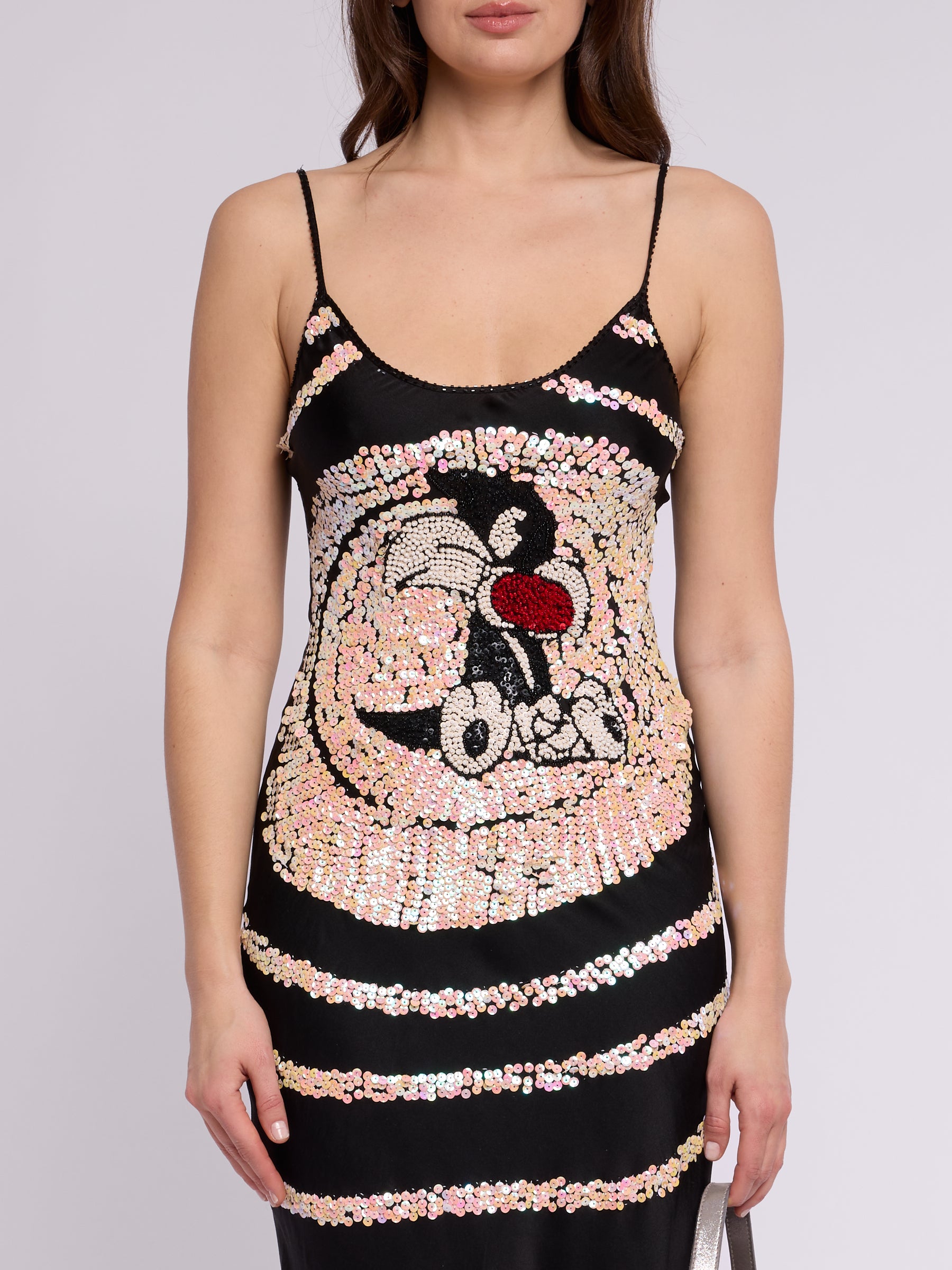 Looney Tunes 1990s Sequin Dress