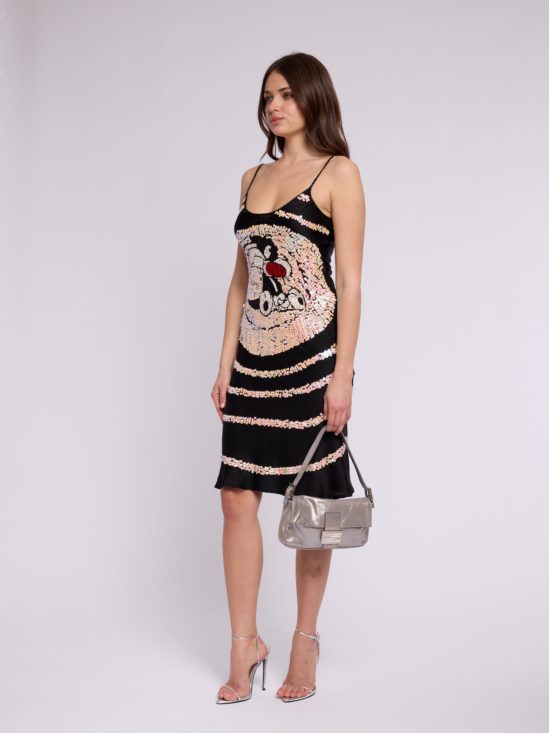 Looney Tunes 1990s Sequin Dress