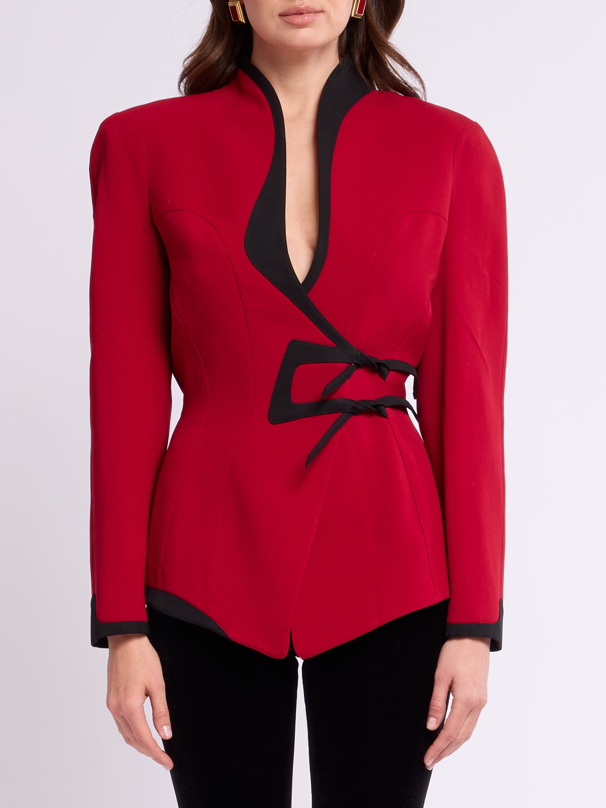 Thierry Mugler FW 1996 Blazer