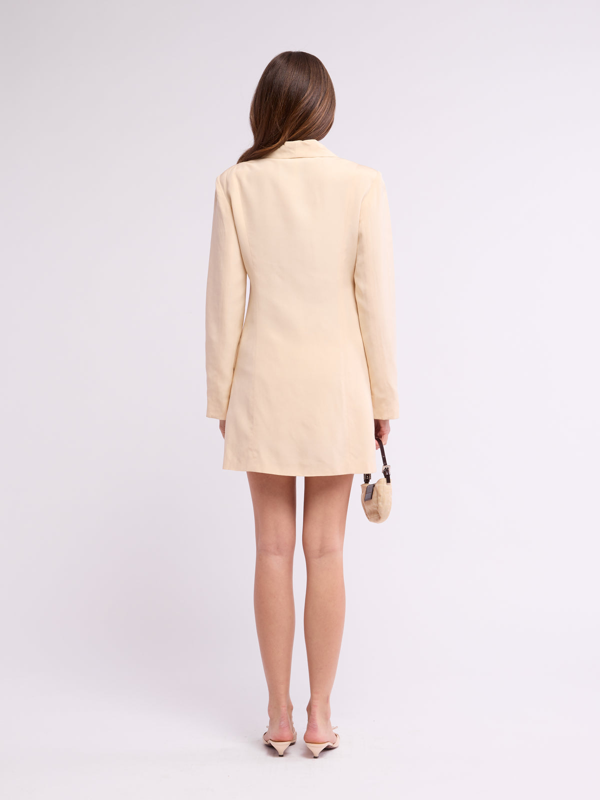 Prada SS 1992 Ivory Jacket