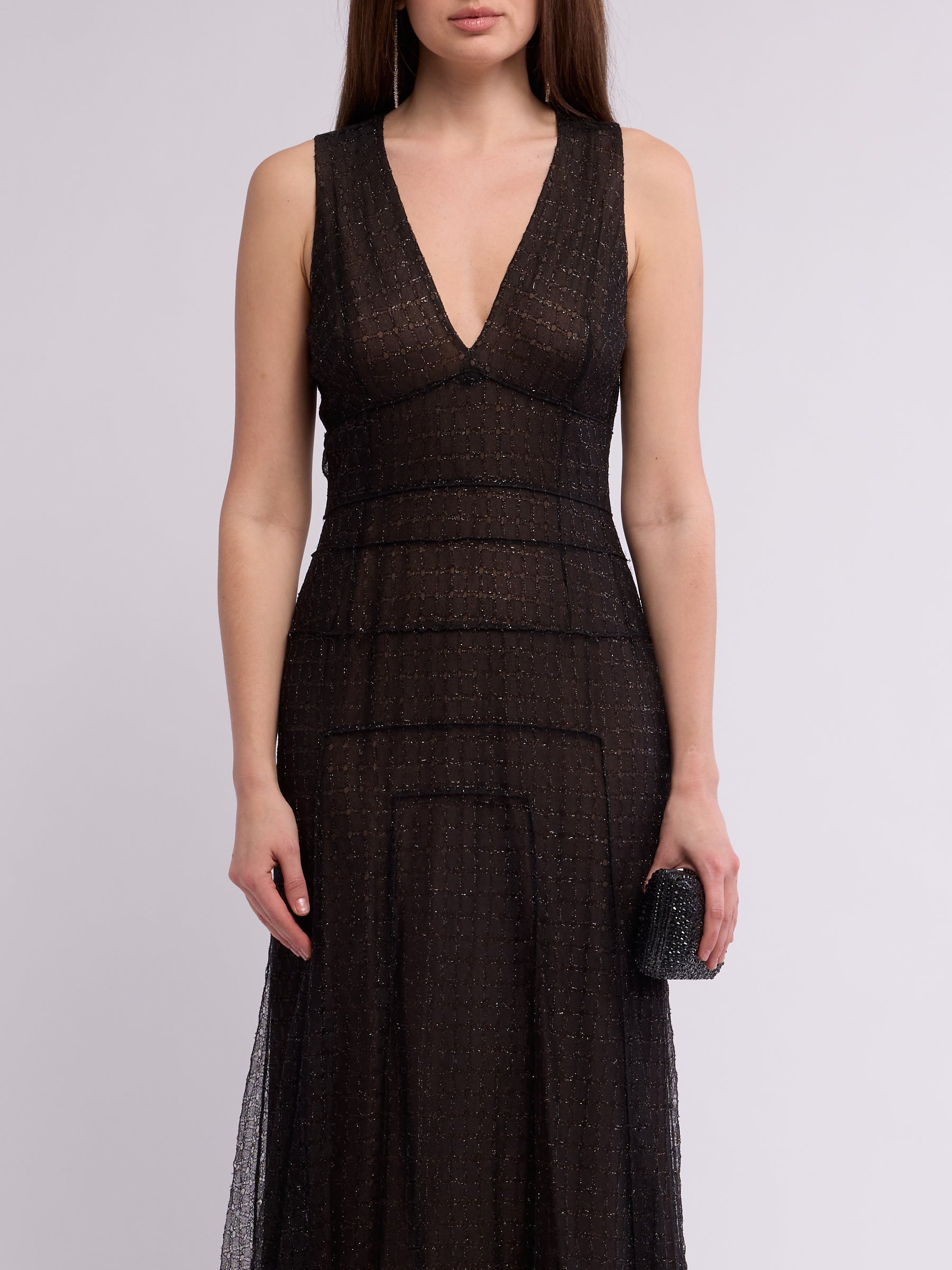 Carolina Herrera by Hervé Pierre 2000s Gown