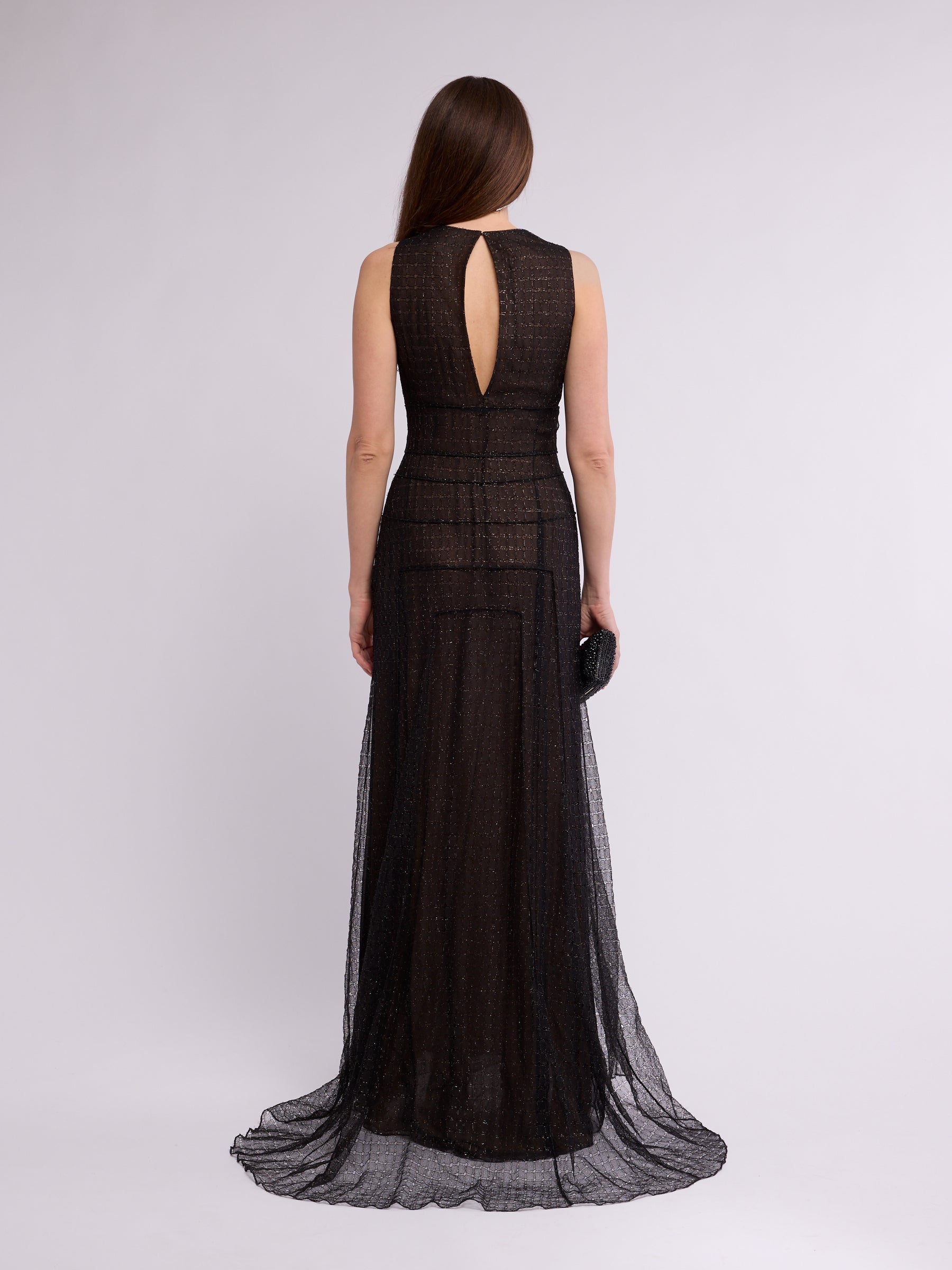 Carolina Herrera by Hervé Pierre 2000s Gown