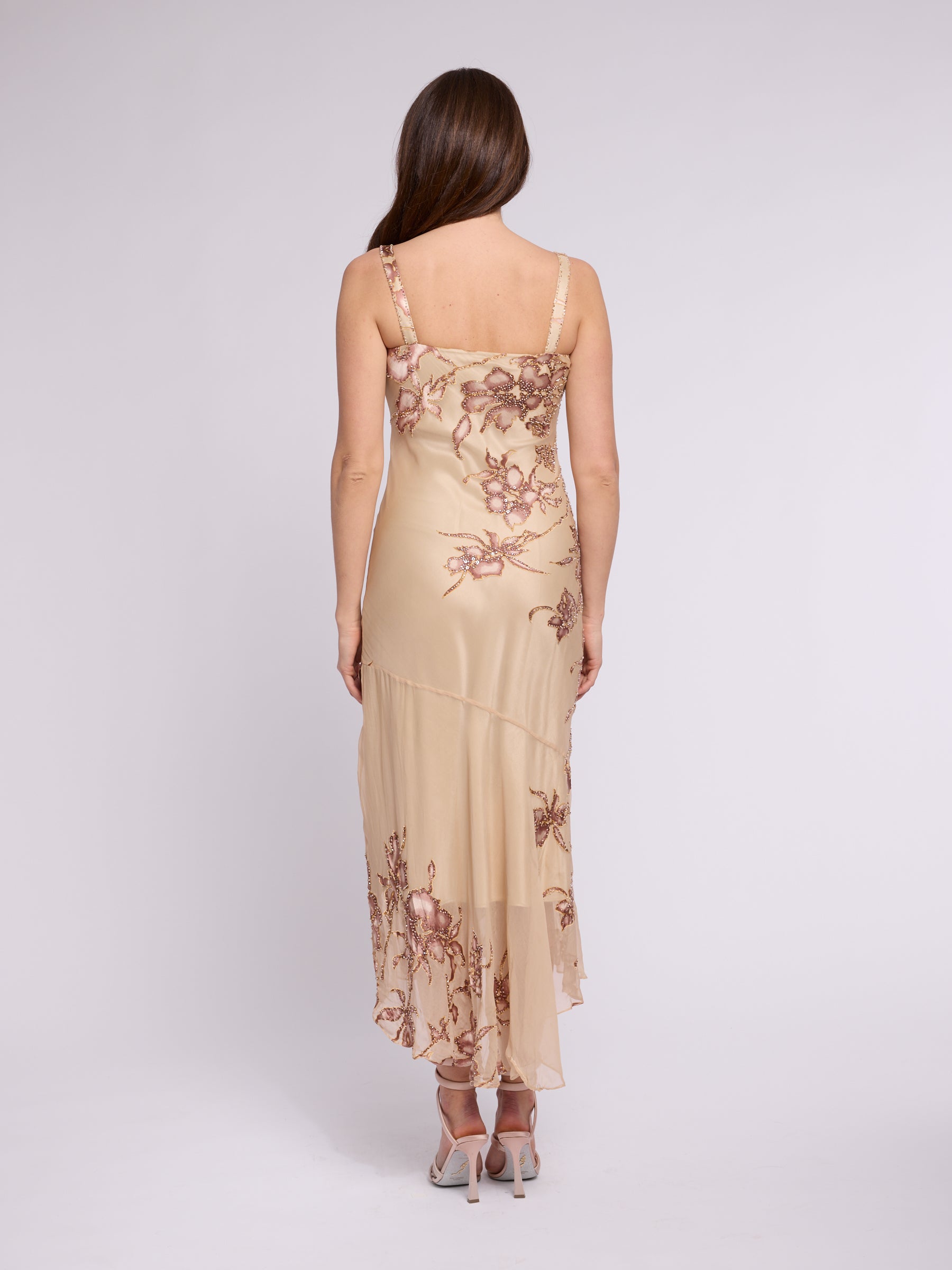 Unsigned Fairy Beaded Dress