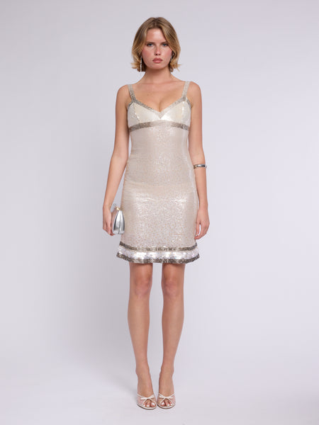 valentino sequin dress it ends with us Sparkly Dress in It Ends with Us