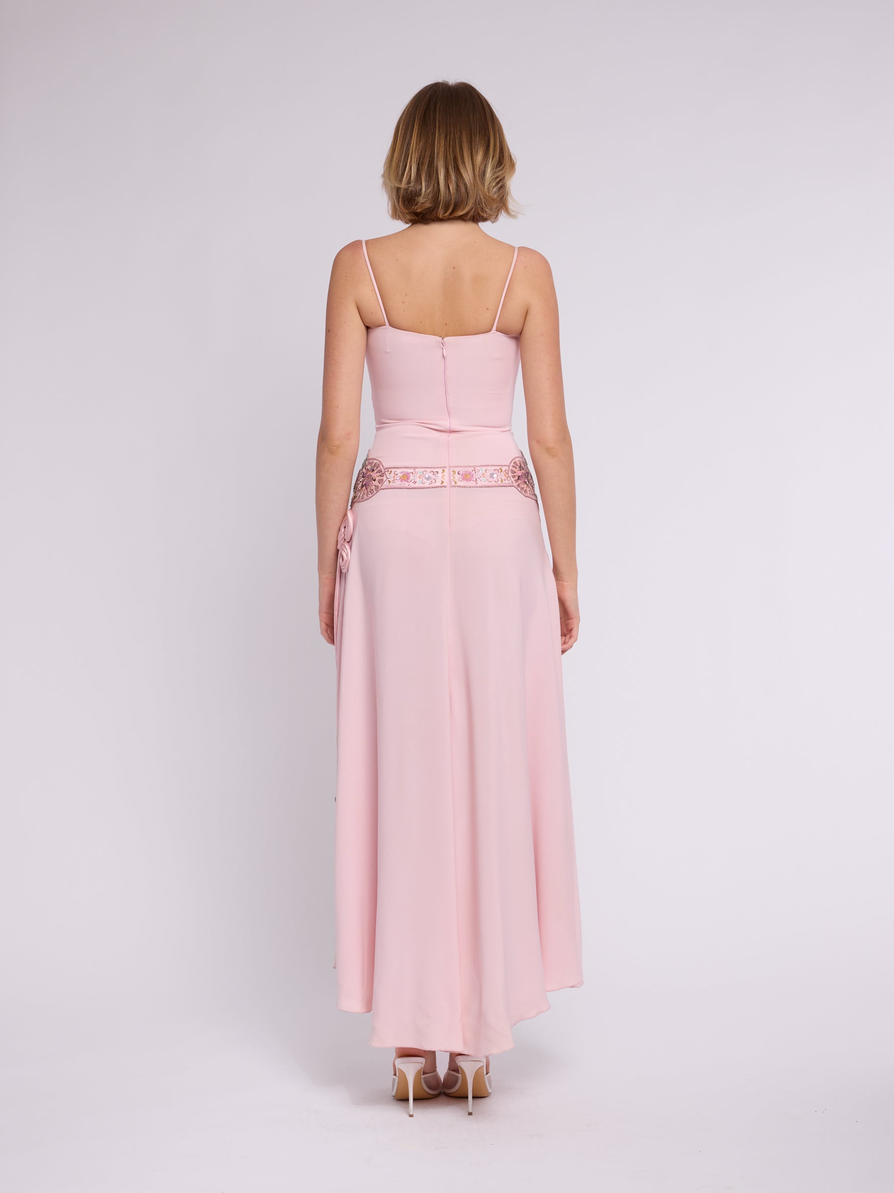 Valentino SS 2006 Baby Pink Gown