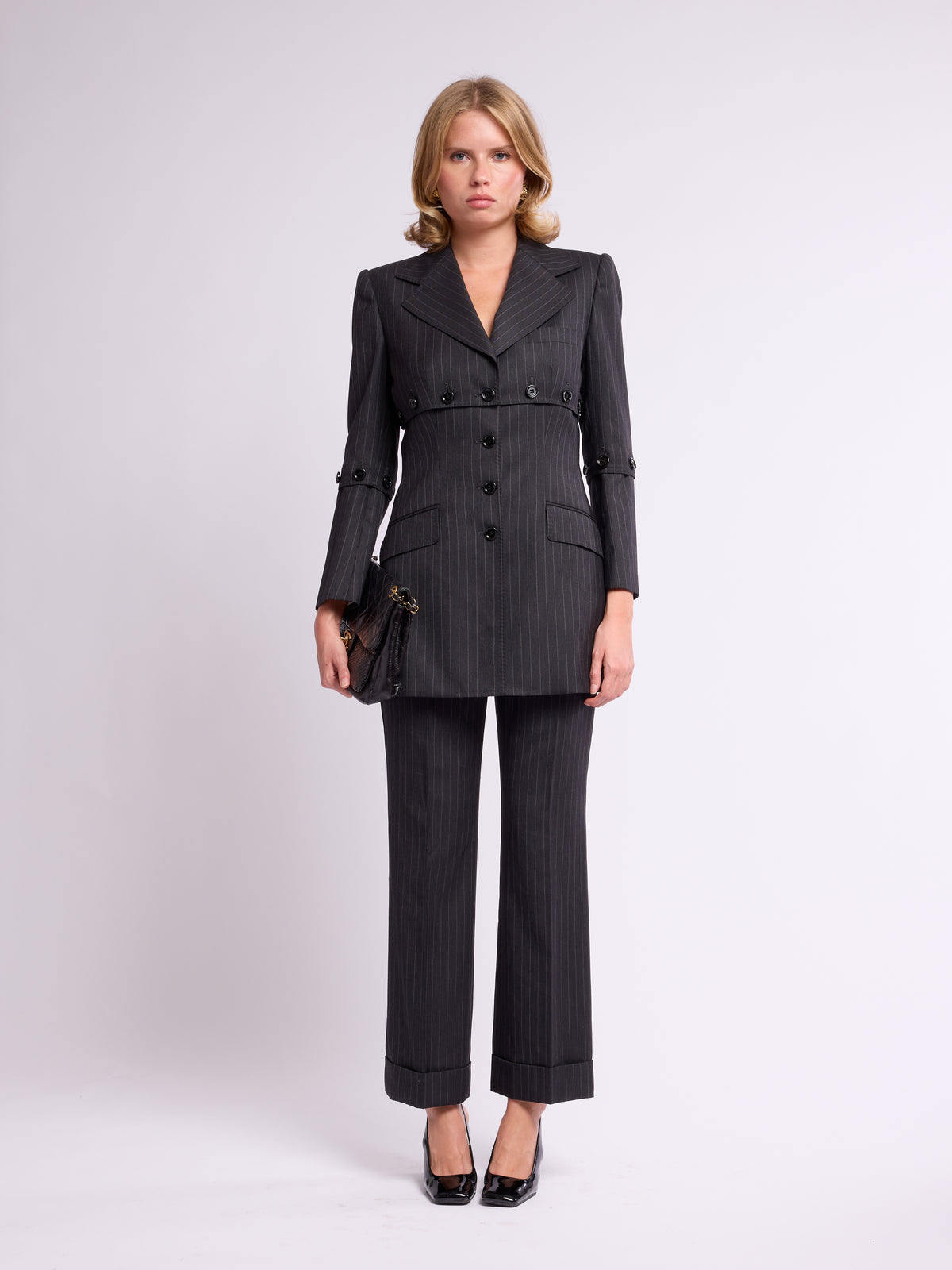 Dolce & Gabbana FW 2003 Pant Suit