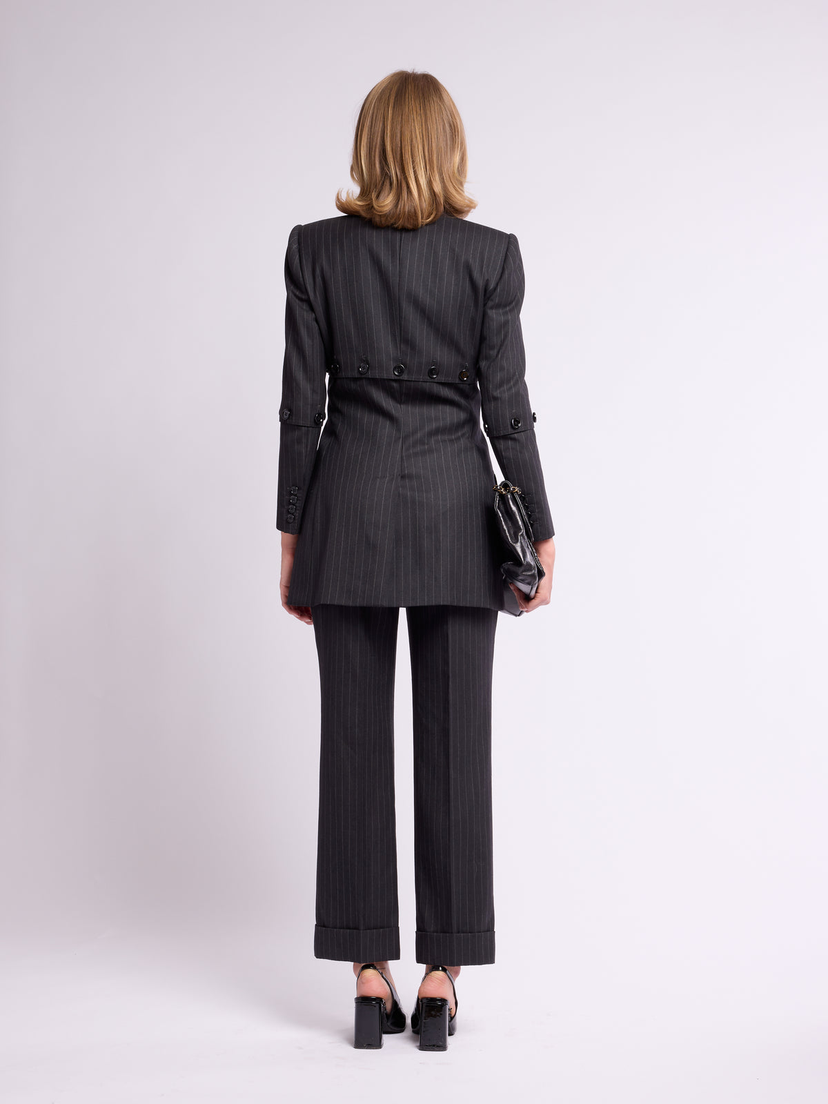 Dolce & Gabbana FW 2003 Pant Suit