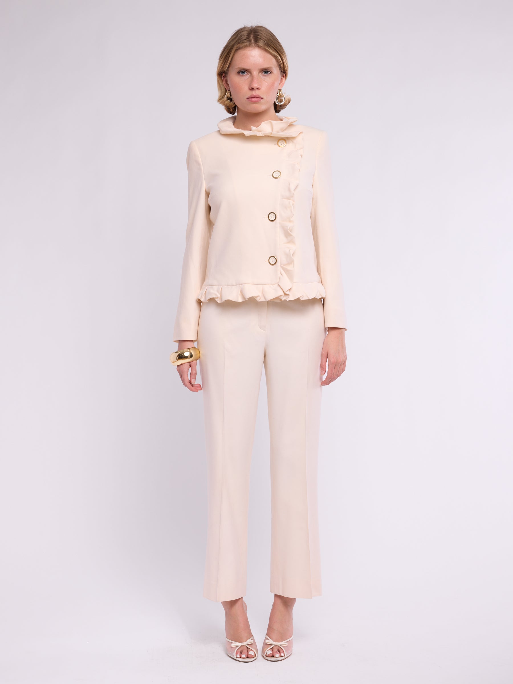 Vintage Escada Pant Suit