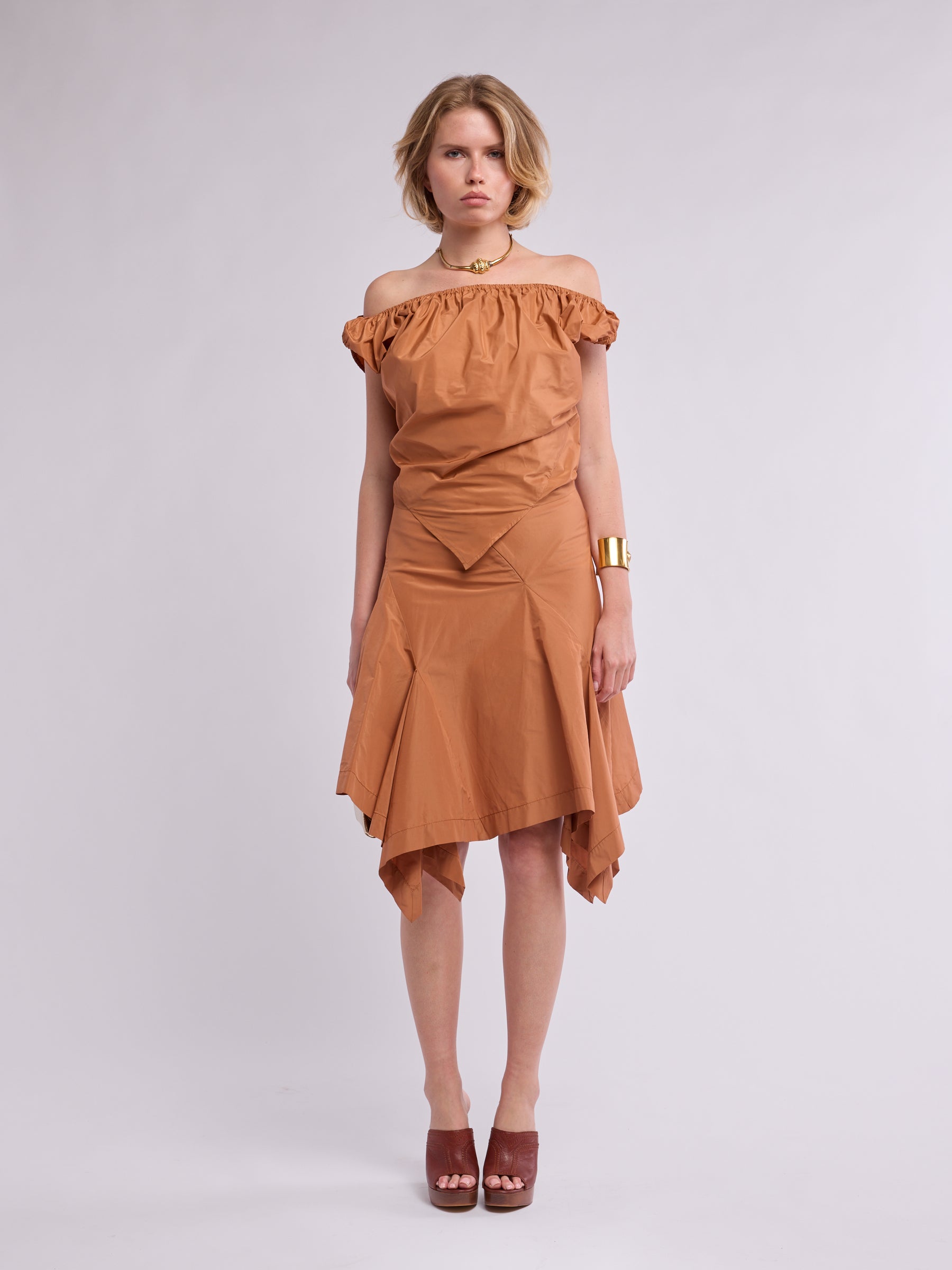 Vivienne Westwood 2000s Terracotta Set