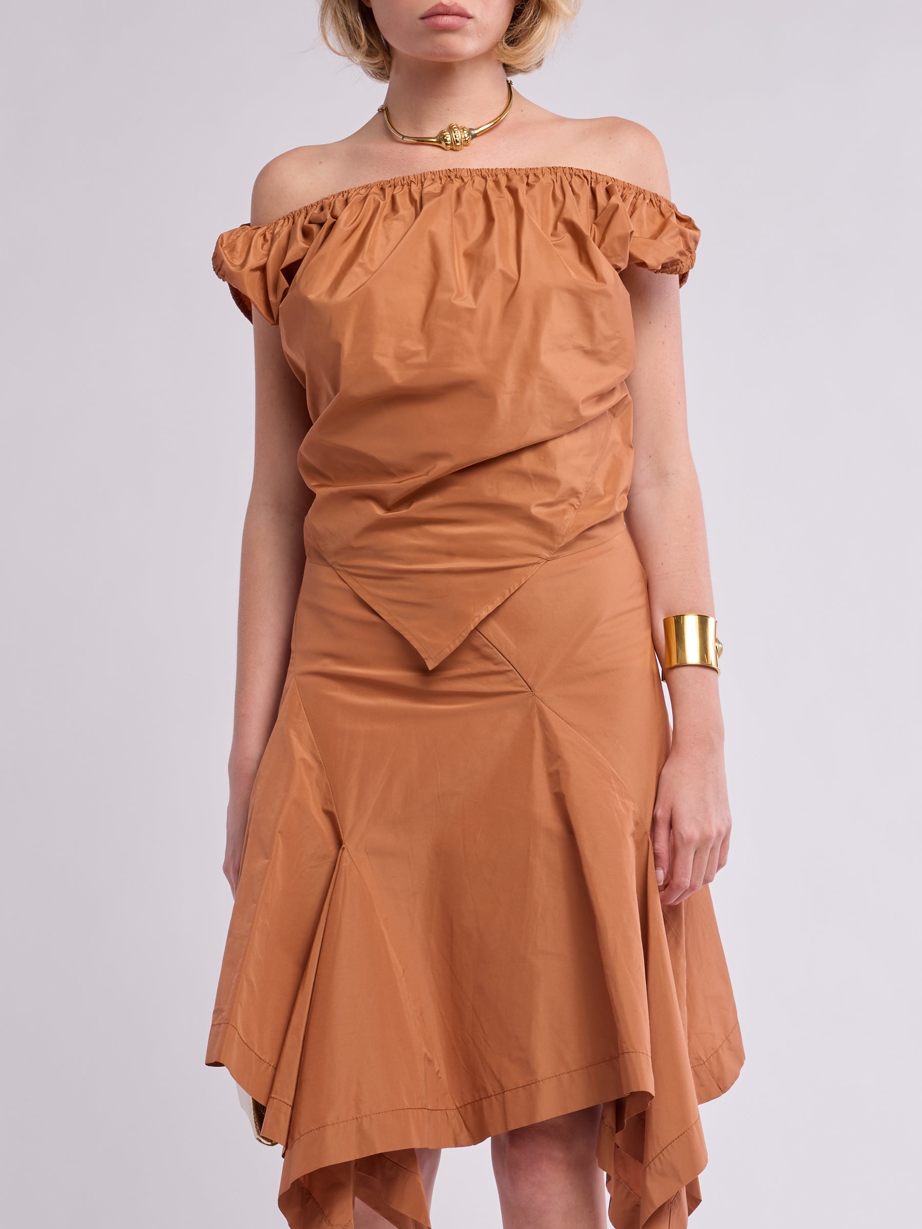 Vivienne Westwood 2000s Terracotta Set