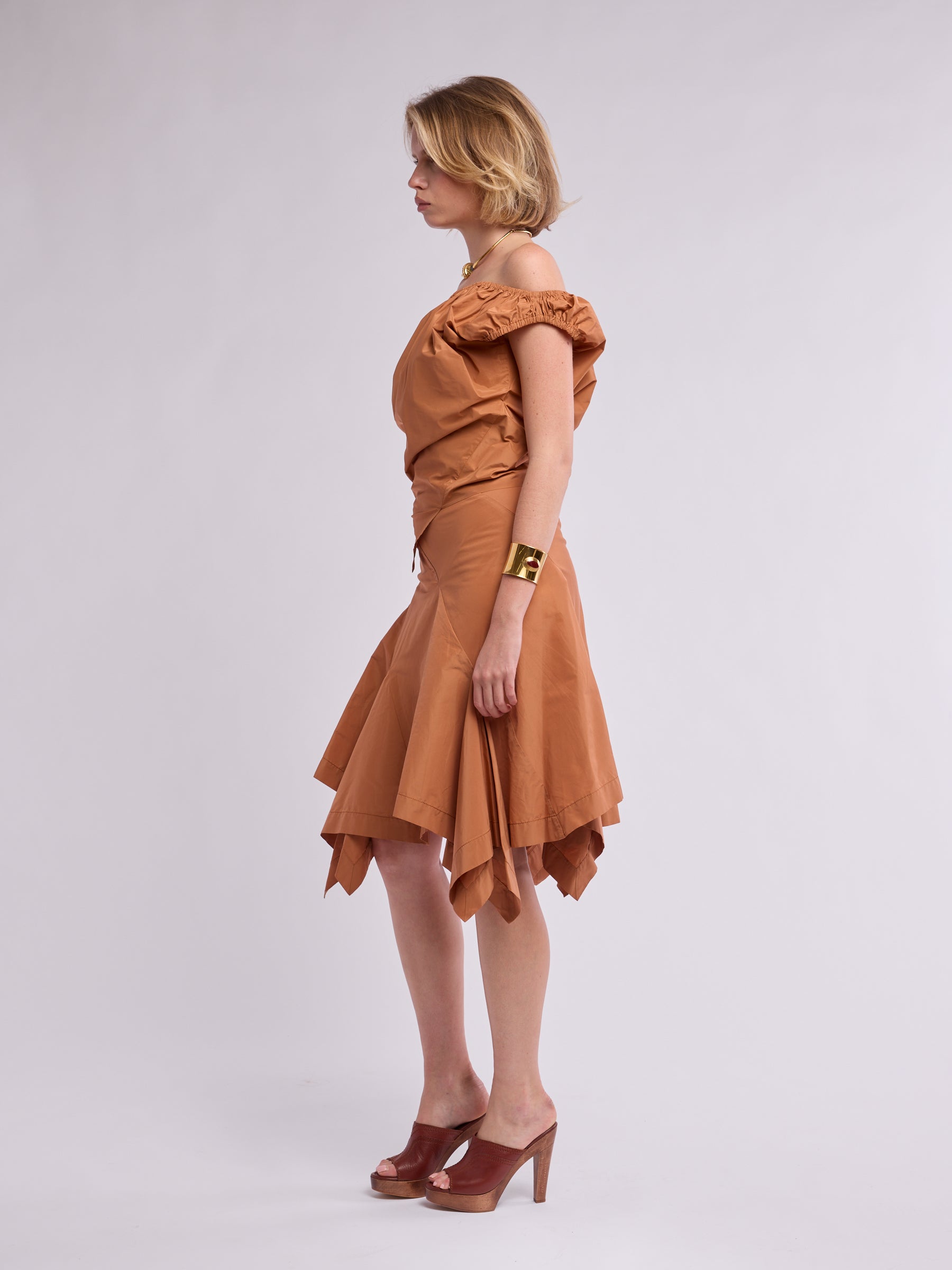 Vivienne Westwood 2000s Terracotta Set