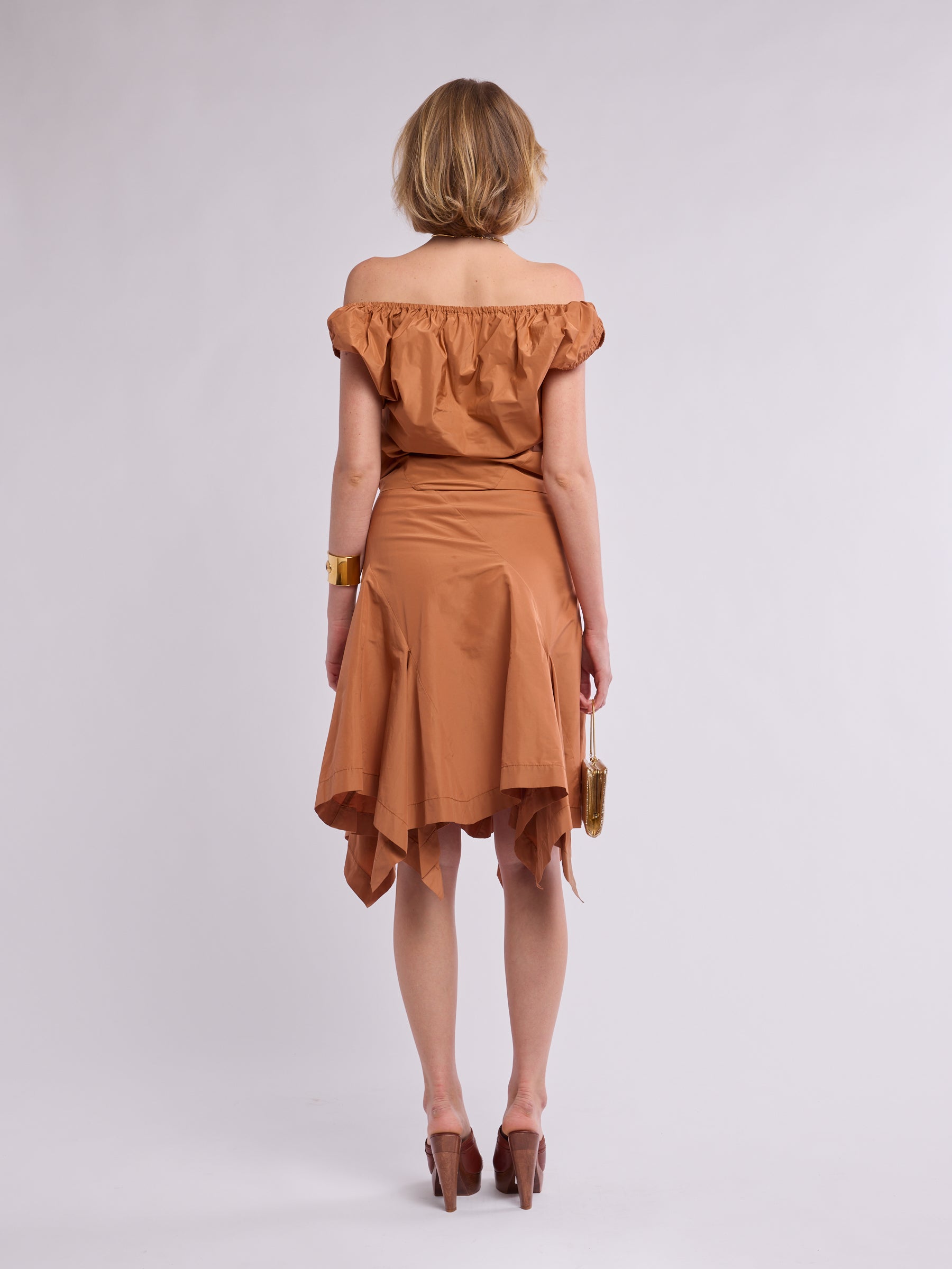 Vivienne Westwood 2000s Terracotta Set