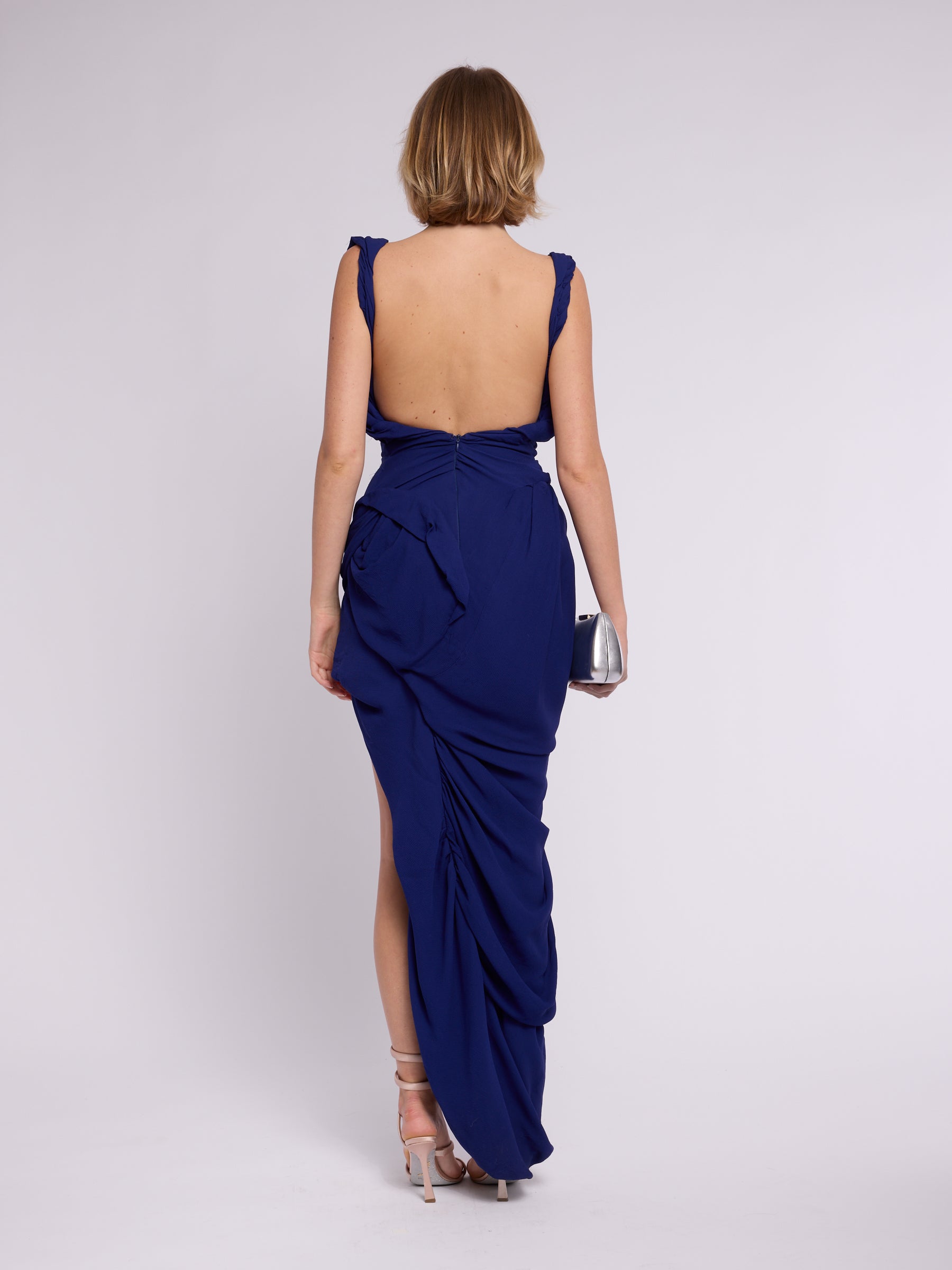 Vivienne Westwood FW 2020 Archival Gown