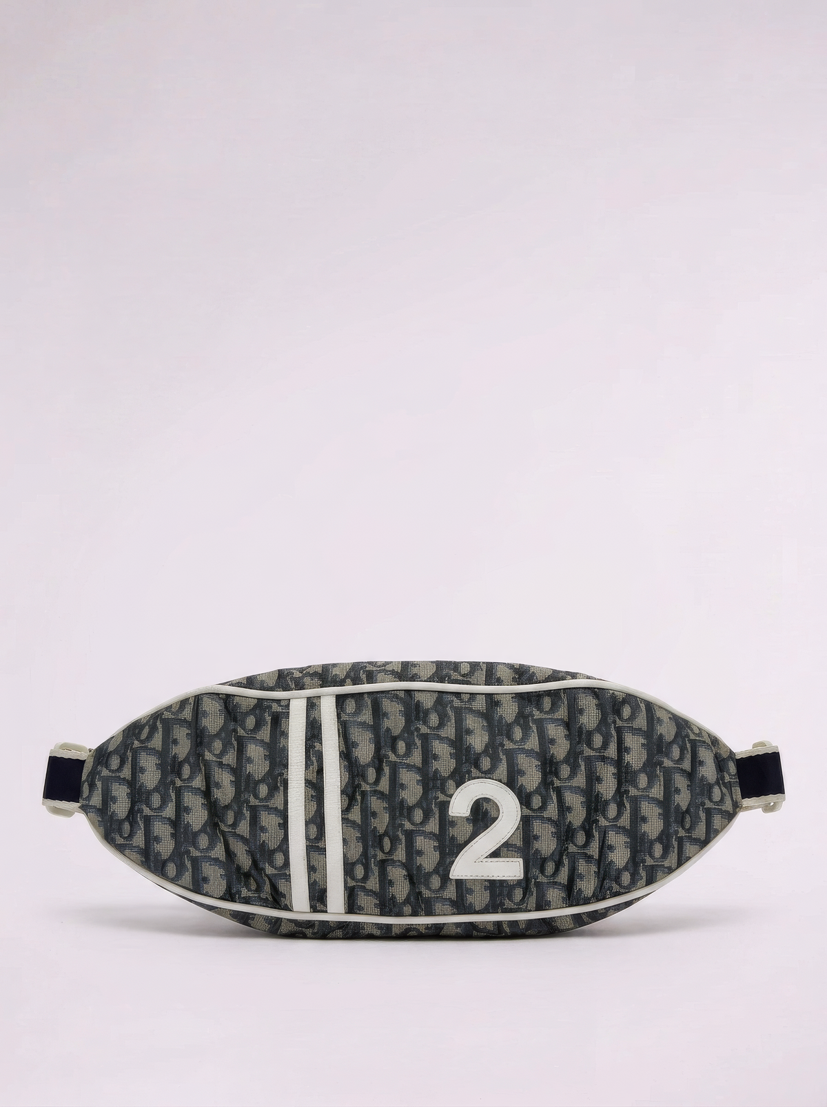 Christian Dior by Galliano 2000s Diorissmo Trotter Belt Bag