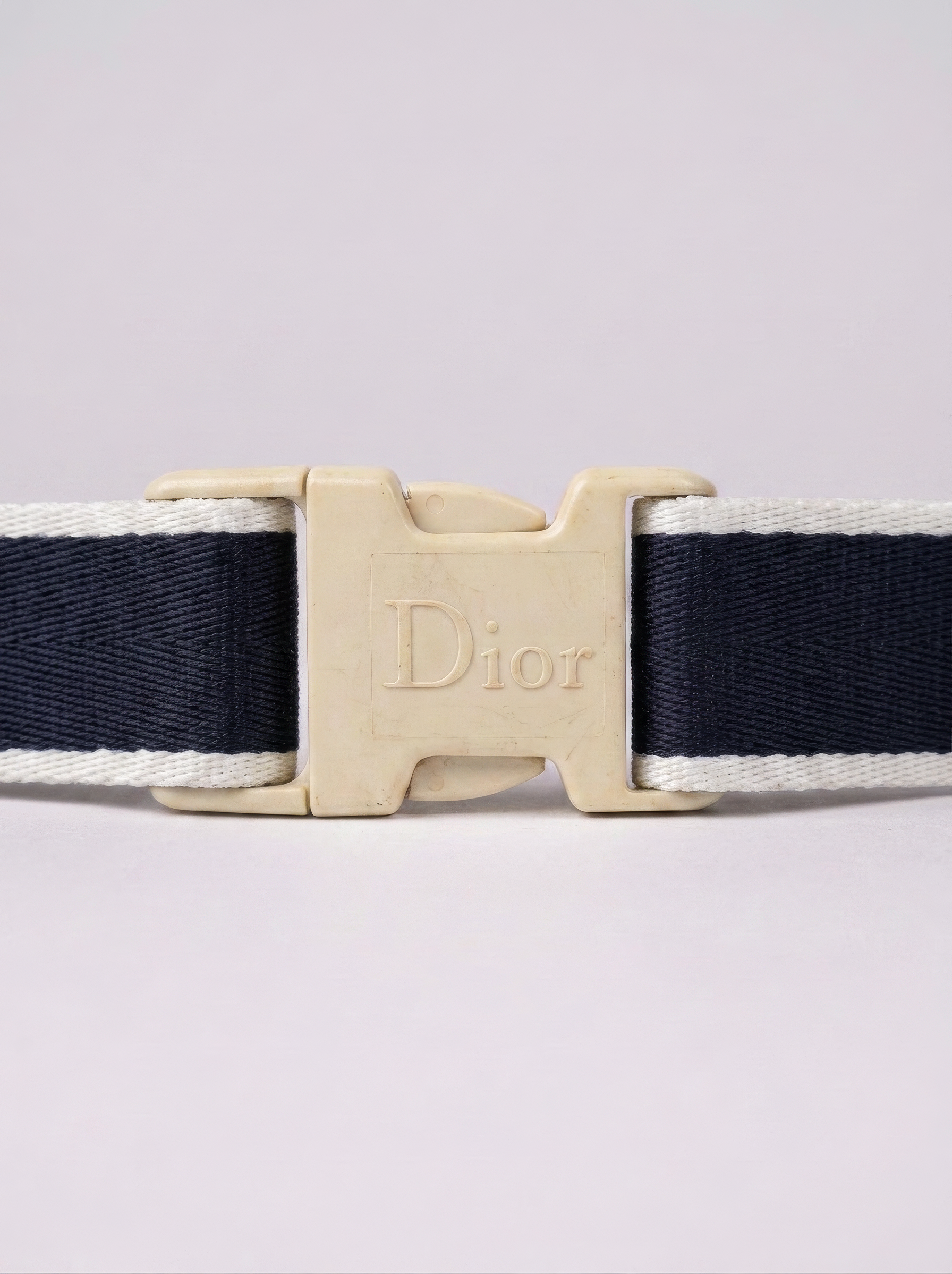 Christian Dior by Galliano 2000s Diorissmo Trotter Belt Bag